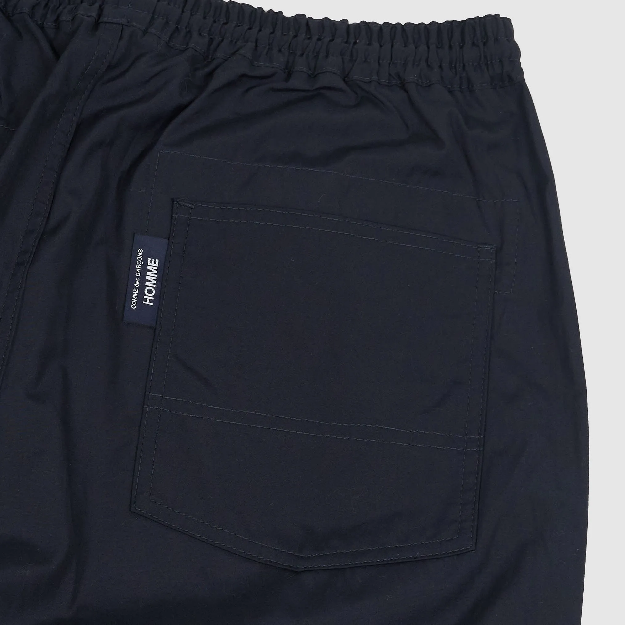 Comme Des Garçons Homme Lightweight Cotton Pants sold by DeeCee style product image thumbnail 4