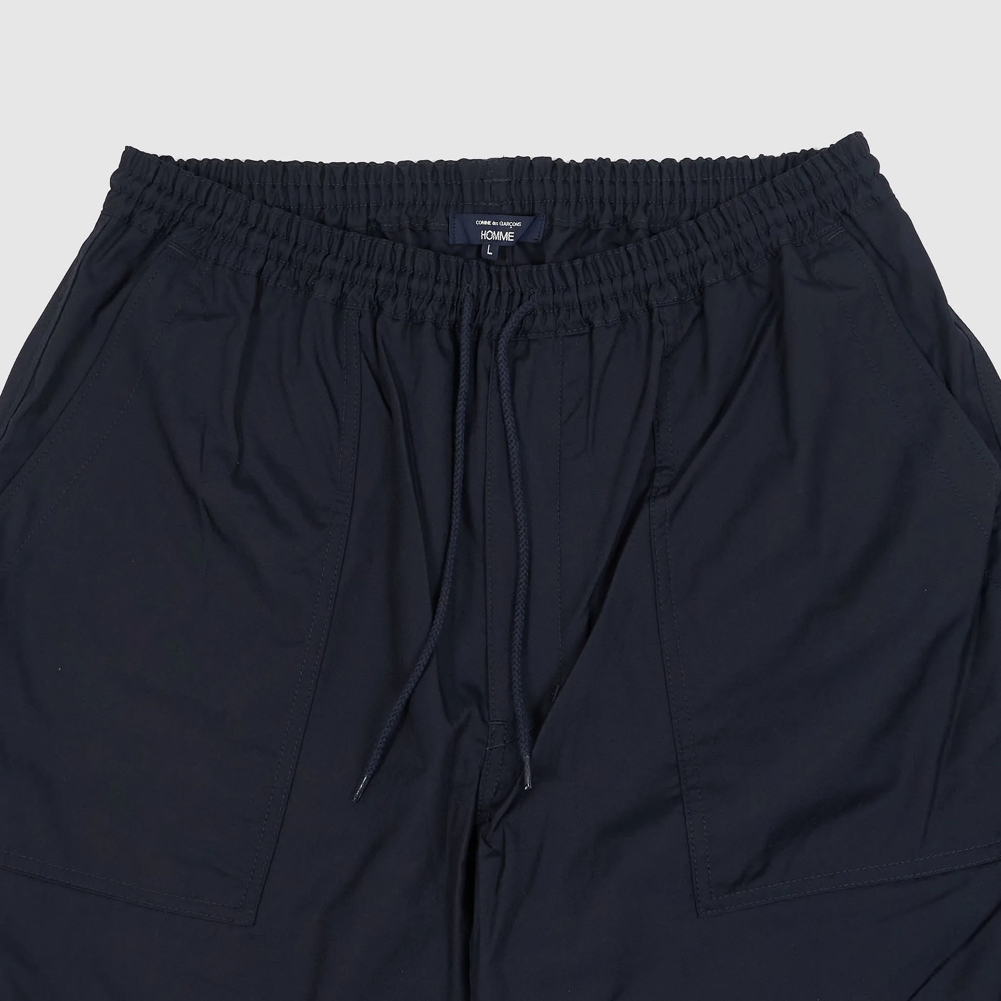 Comme Des Garçons Homme Lightweight Cotton Pants sold by DeeCee style product image thumbnail 3