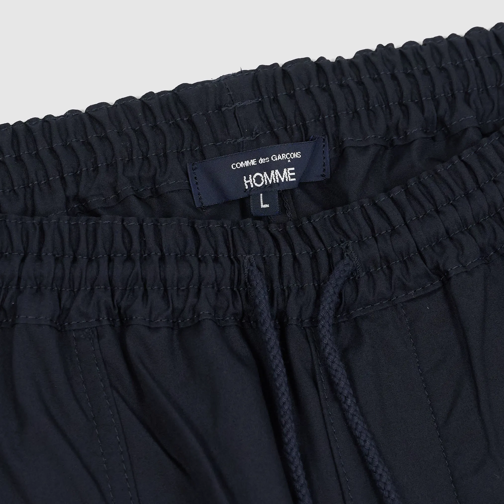 Comme Des Garçons Homme Lightweight Cotton Pants sold by DeeCee style product image thumbnail 5