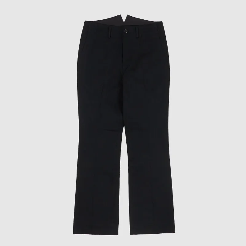 Junya Watanabe MAN Tuxedo Inspired Chino Tousers sold by DeeCee style