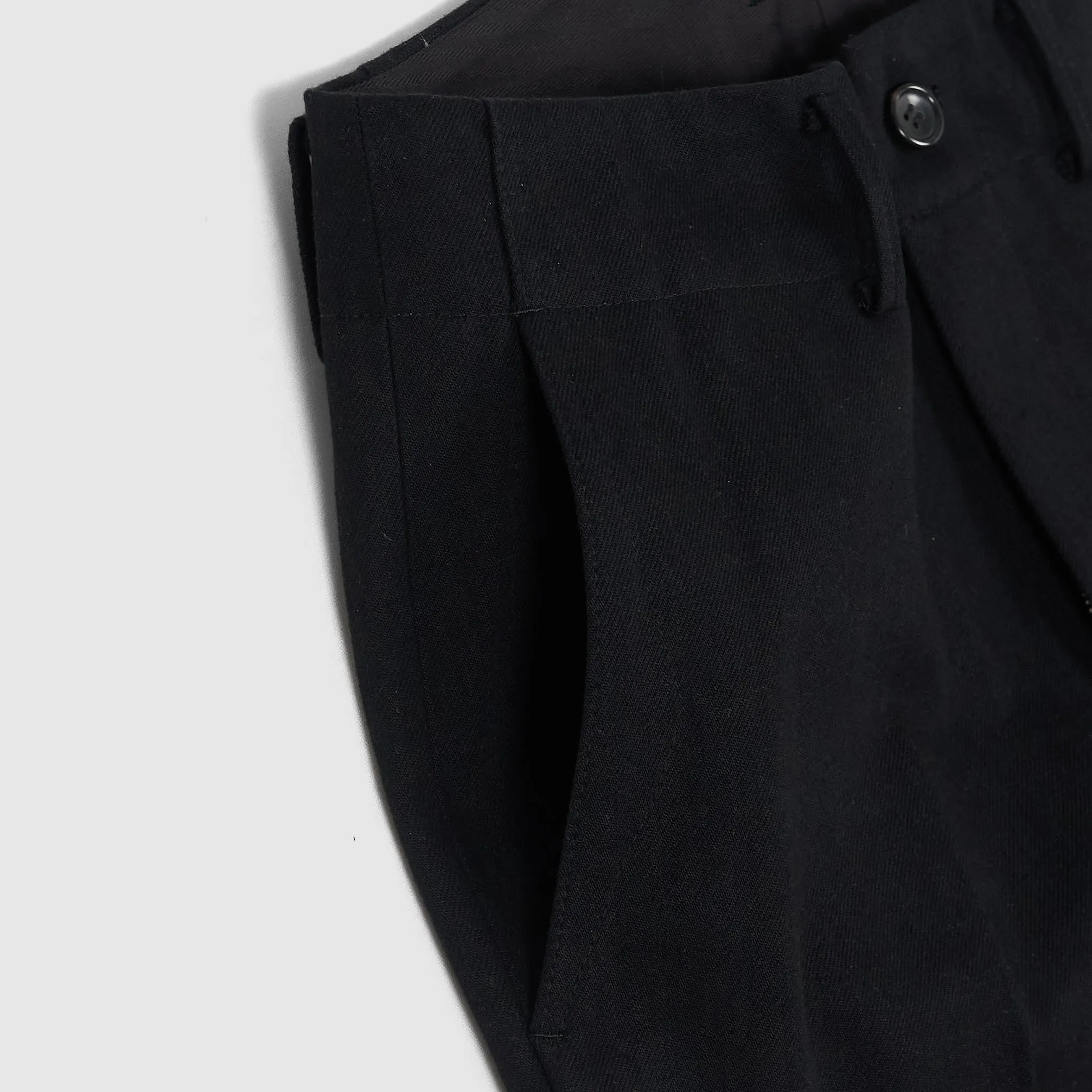 Junya Watanabe MAN Tuxedo Inspired Chino Tousers sold by DeeCee style product image thumbnail 4