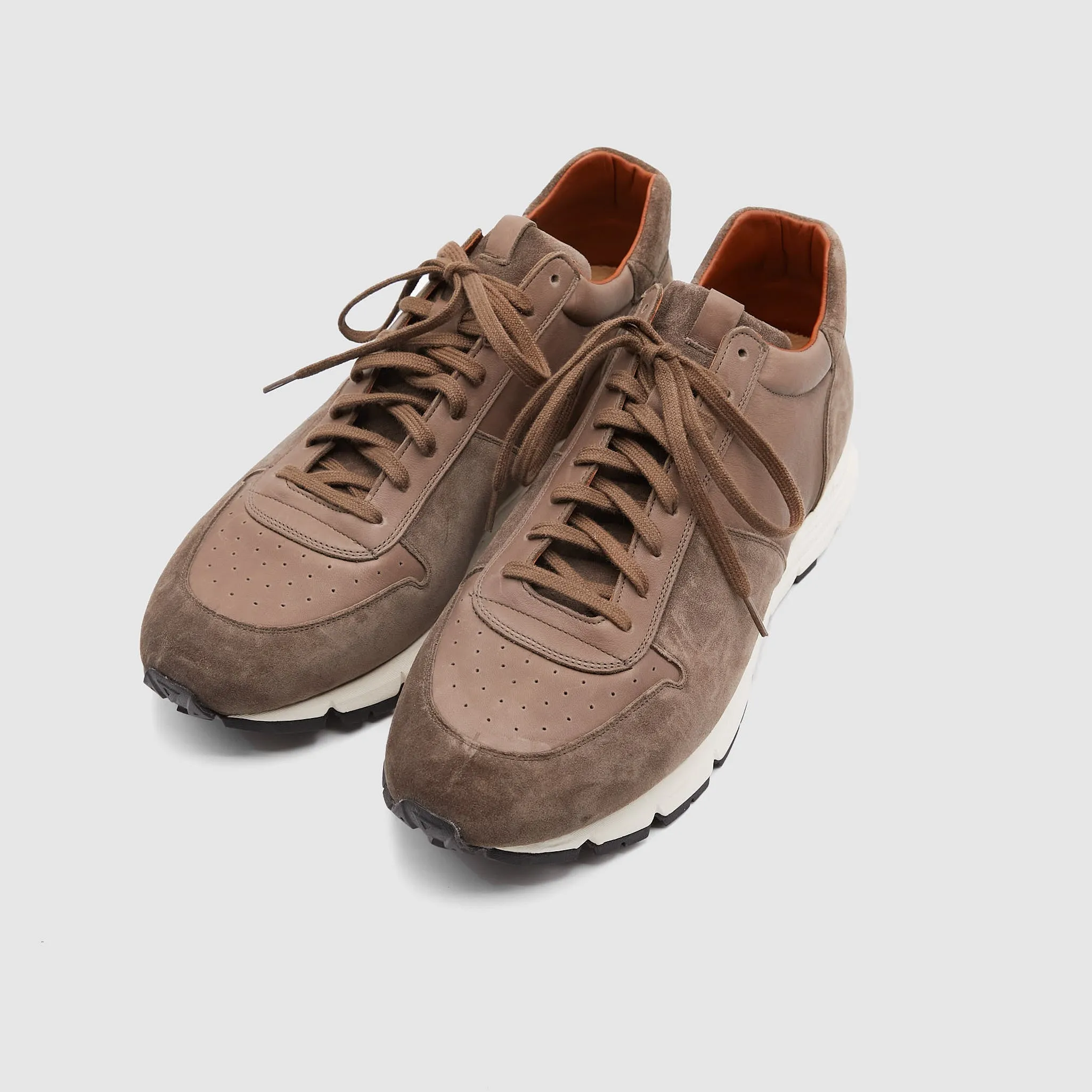 Viberg Handmade Leather Sneaker sold by DeeCee style product image thumbnail 3