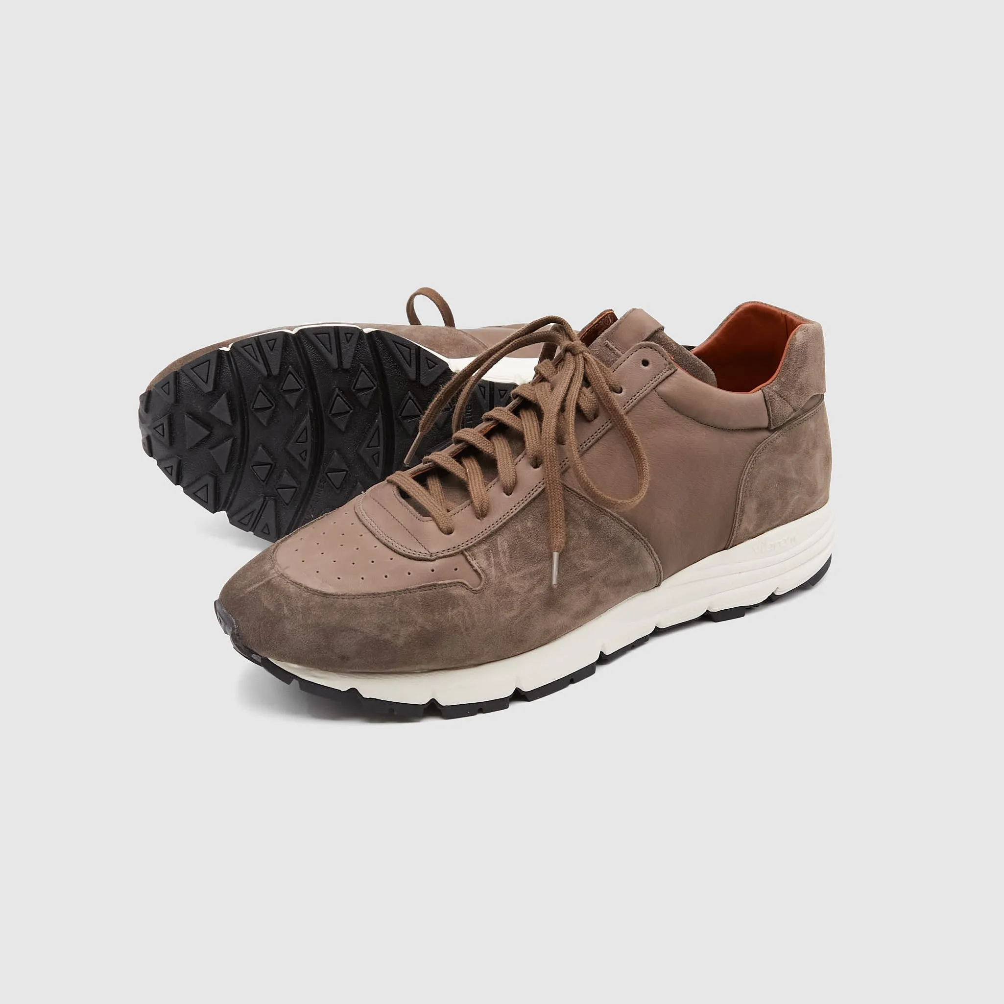 Viberg Handmade Leather Sneaker sold by DeeCee style product image thumbnail 2