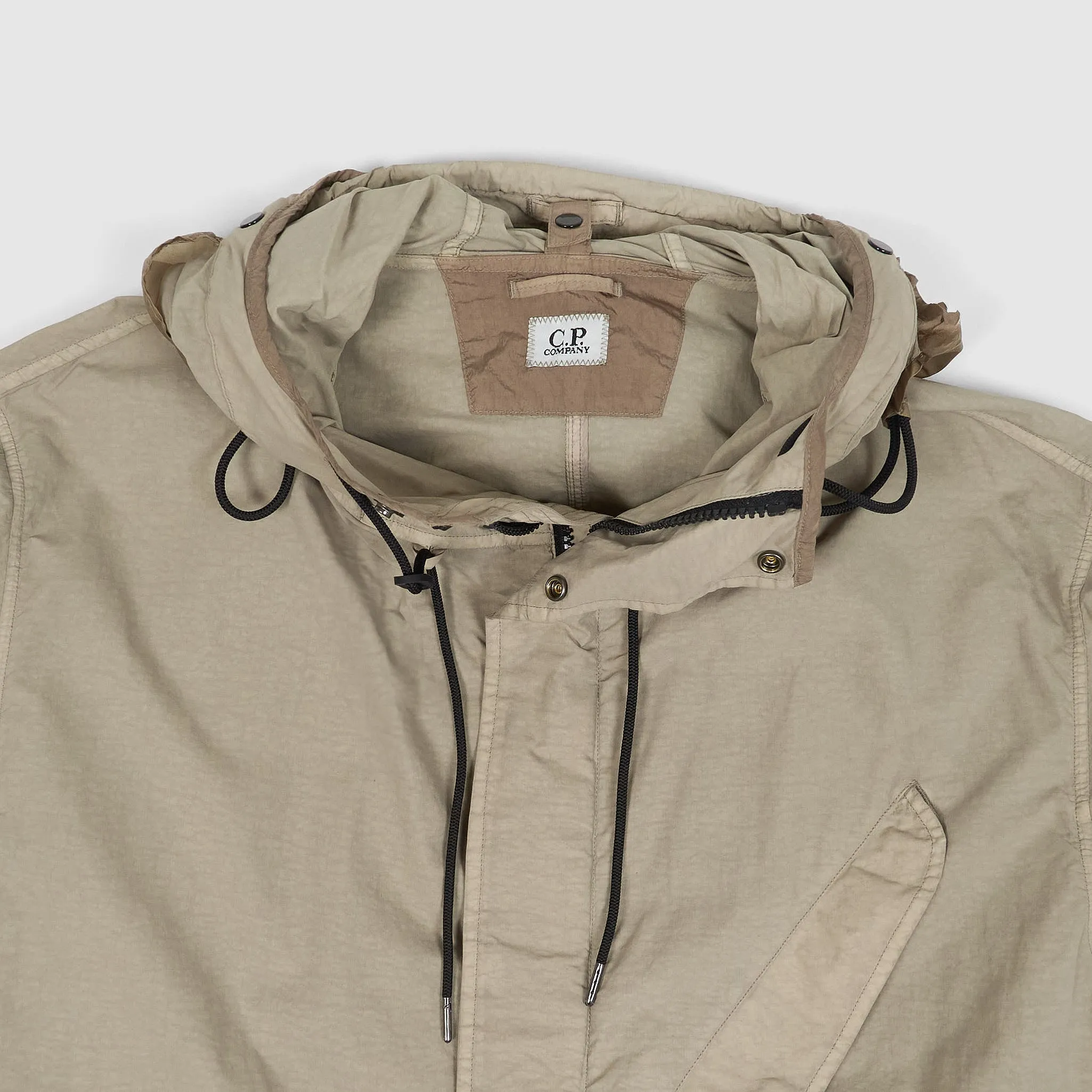 C.P Company Lightweight Fishtail Parka sold by DeeCee style product image thumbnail 4