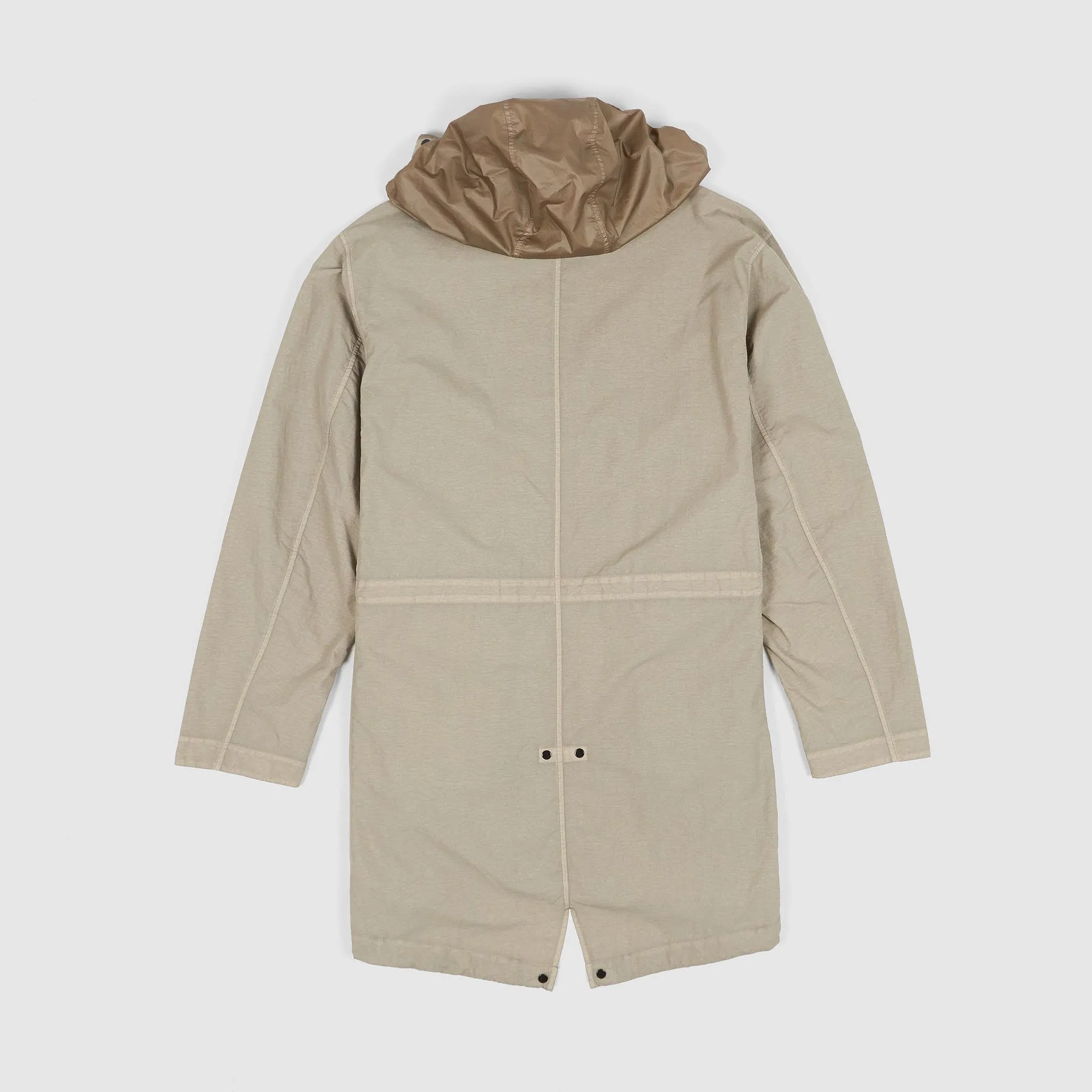 C.P Company Lightweight Fishtail Parka sold by DeeCee style product image thumbnail 3