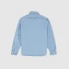 Freenote Cloth Herringbone Bedford Denim Shirt sold by DeeCee style