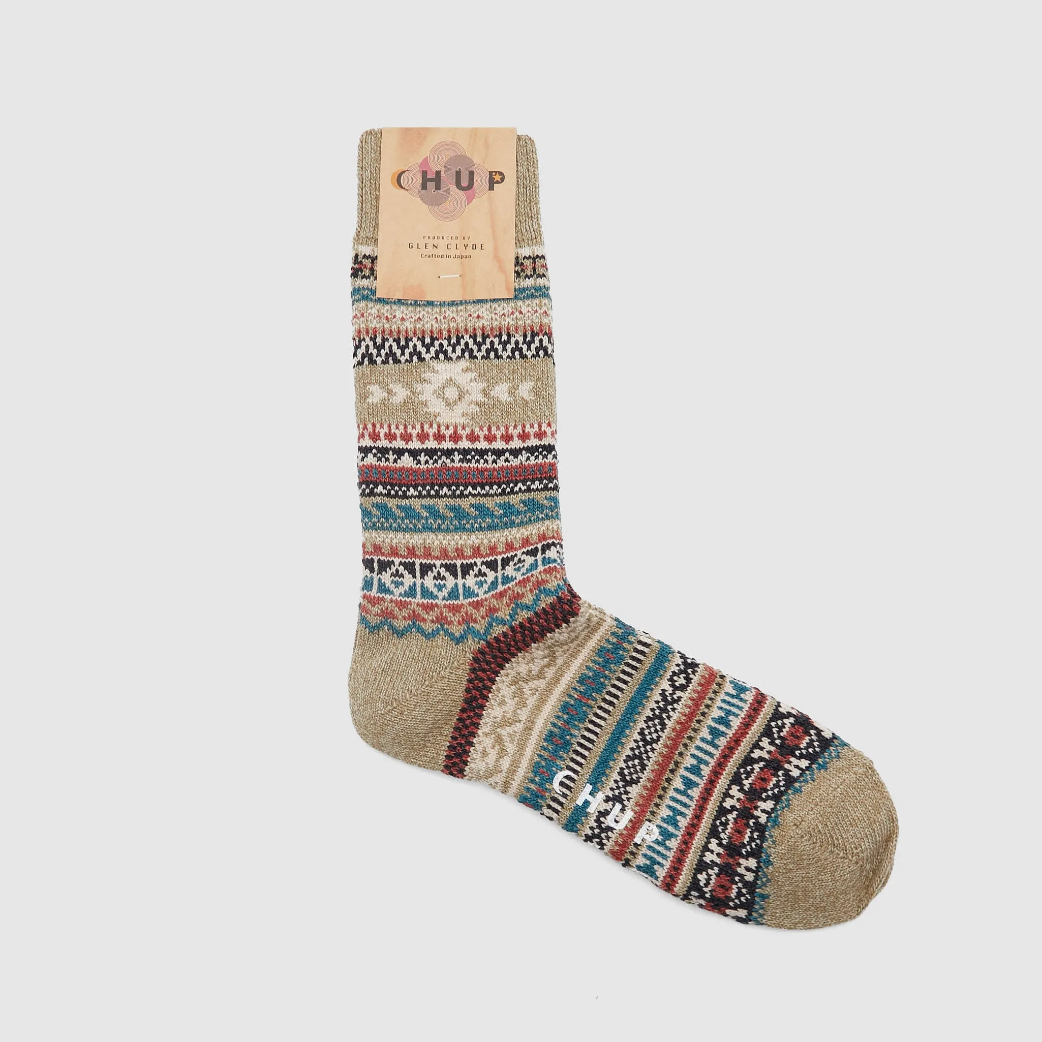 Chup Socks Rio Colorado sold by DeeCee style
