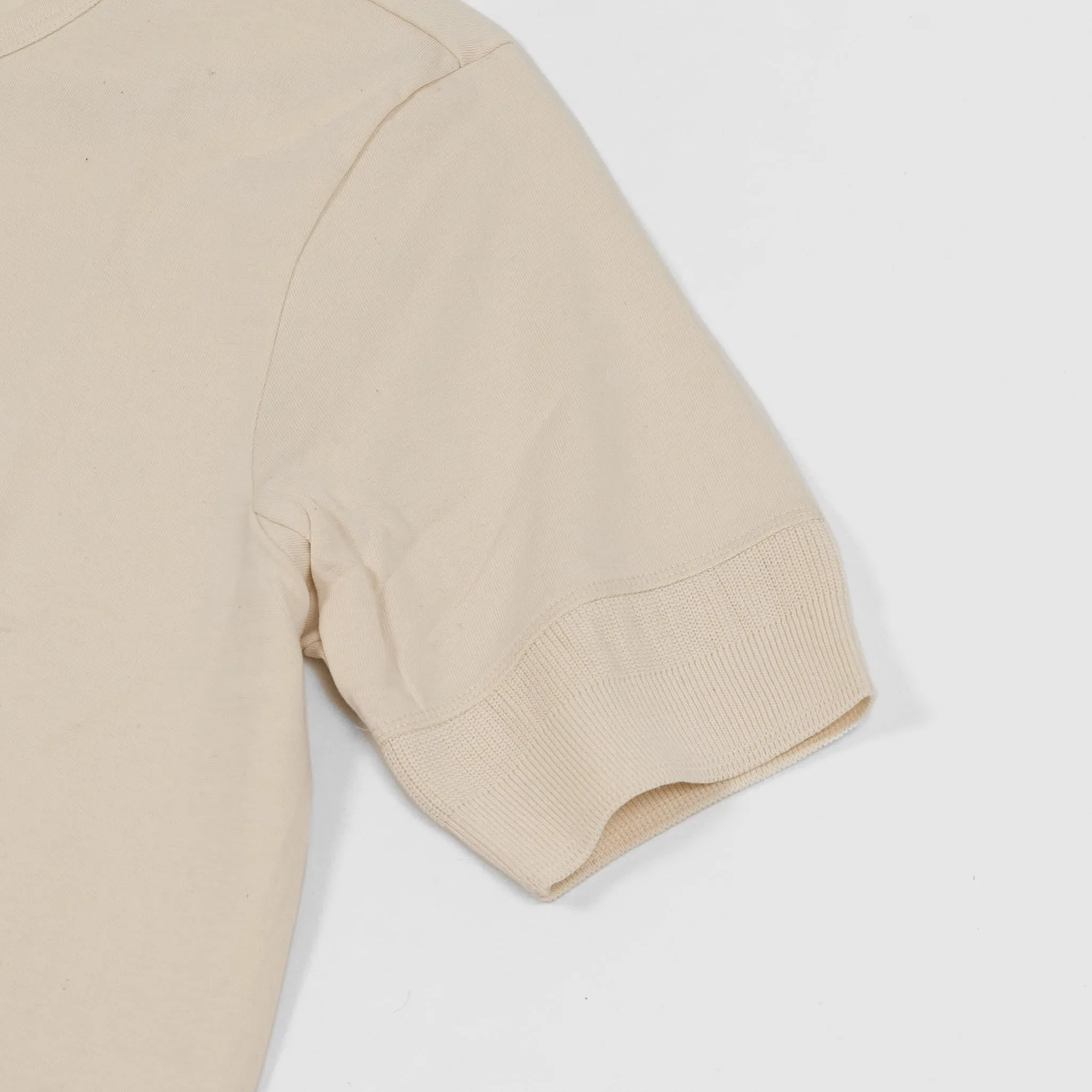 Merz b. Schwanen Short Sleeves Henley sold by DeeCee style product image thumbnail 5