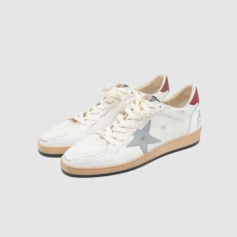 Golden Goose Ball Star Nappa Leather Sneaker sold by DeeCee style