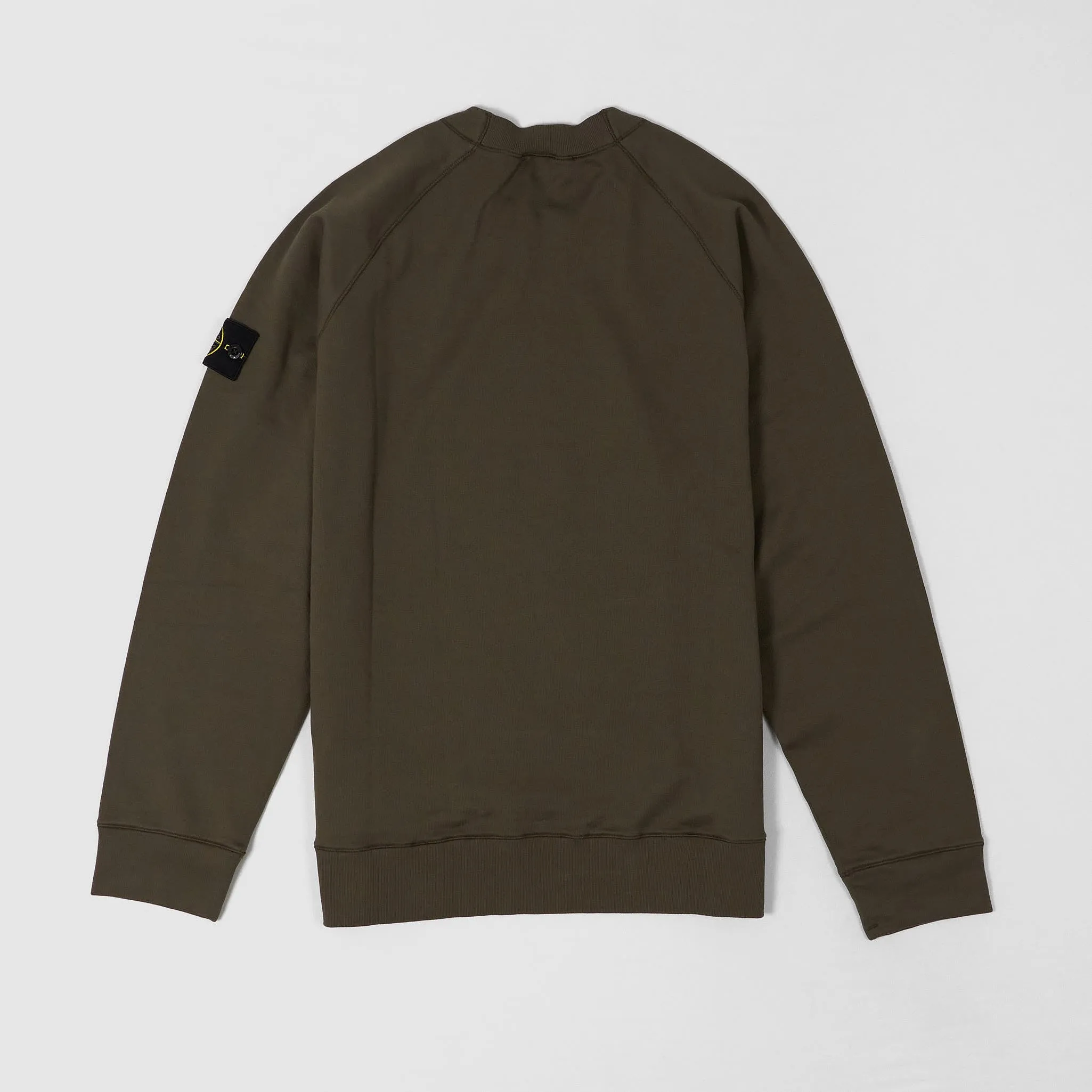 Stone Island Cotton Jersey Sweatshirt sold by DeeCee style product image thumbnail 2