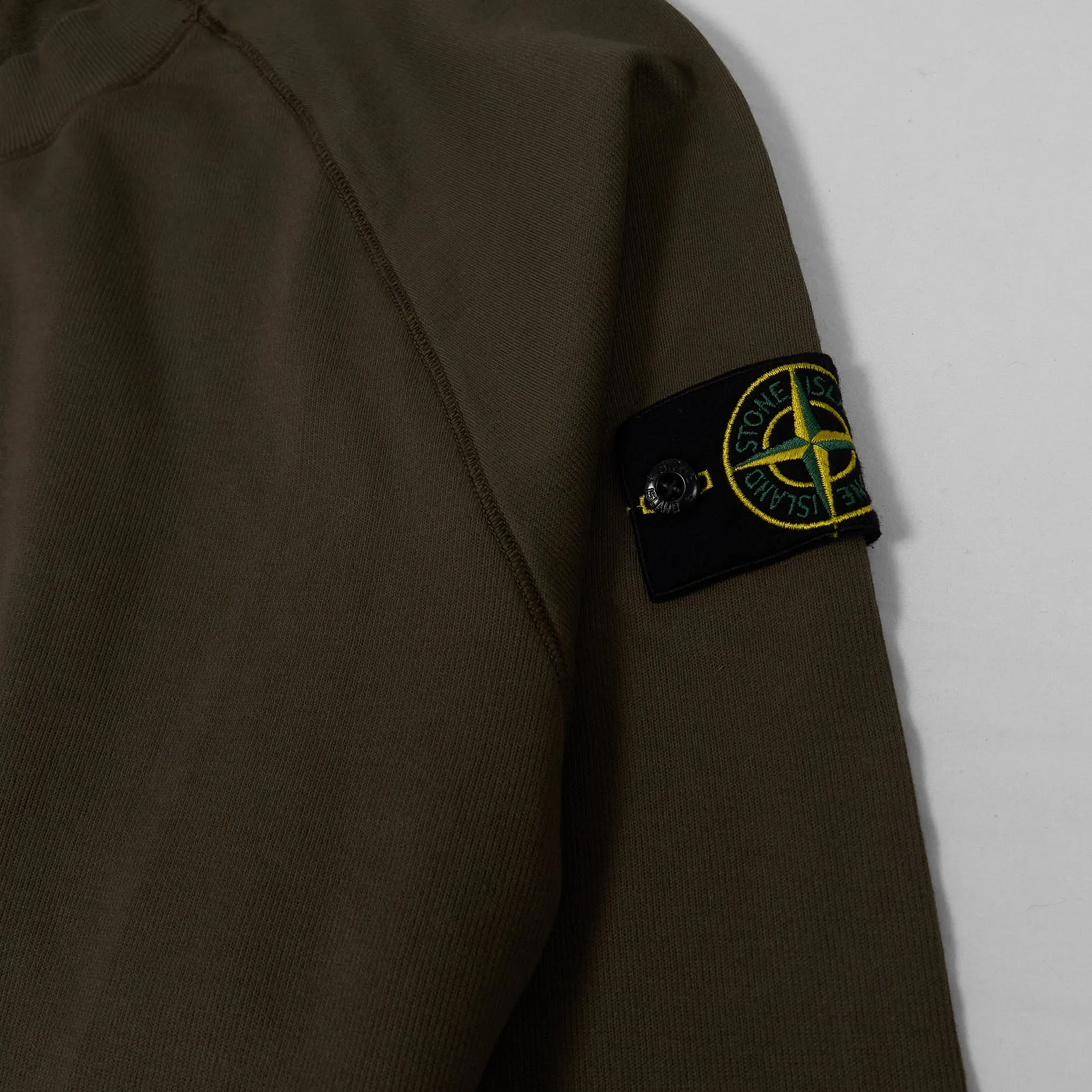 Stone Island Cotton Jersey Sweatshirt sold by DeeCee style product image thumbnail 4