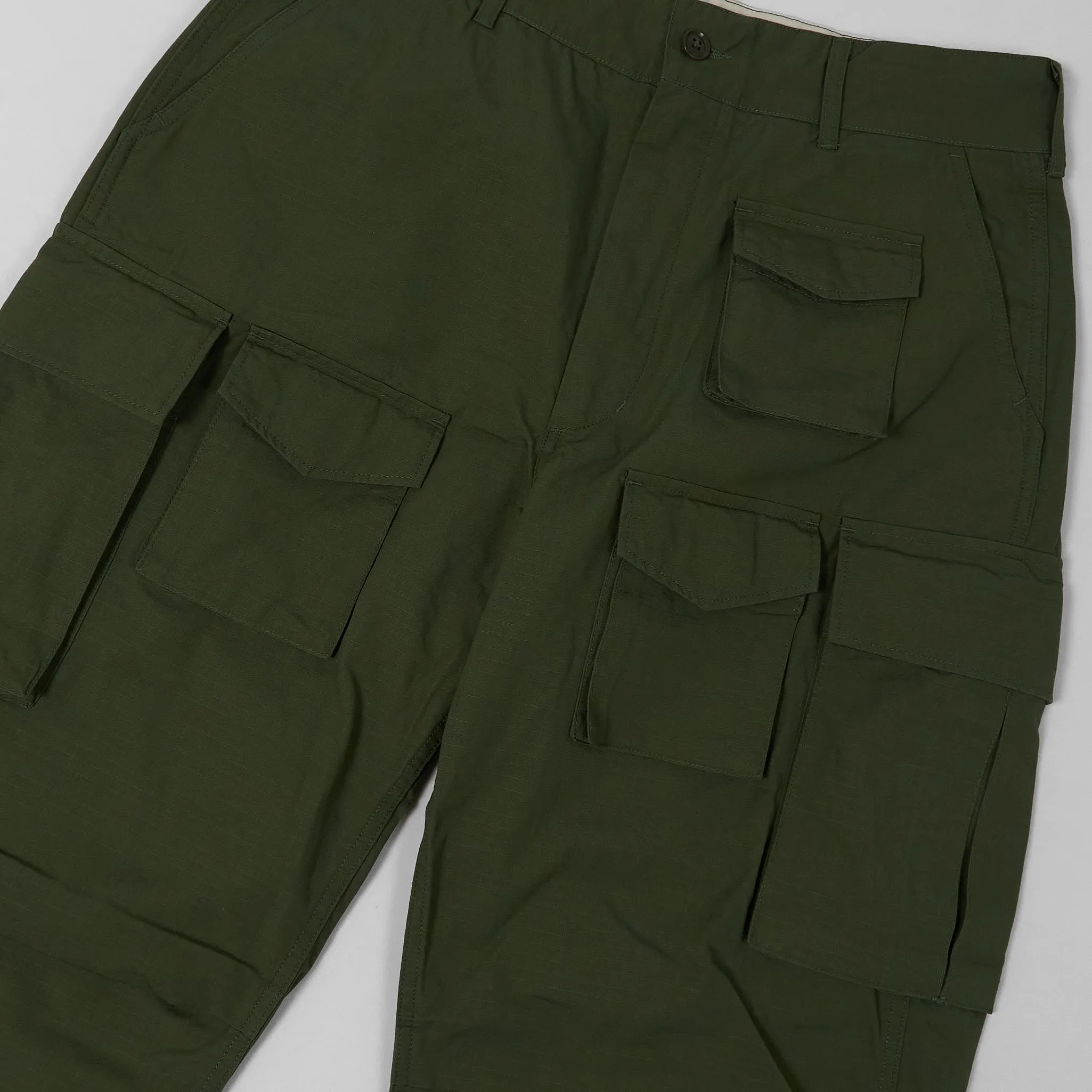 Engineered Garments Ripstop Cargo Pants sold by DeeCee style product image thumbnail 3
