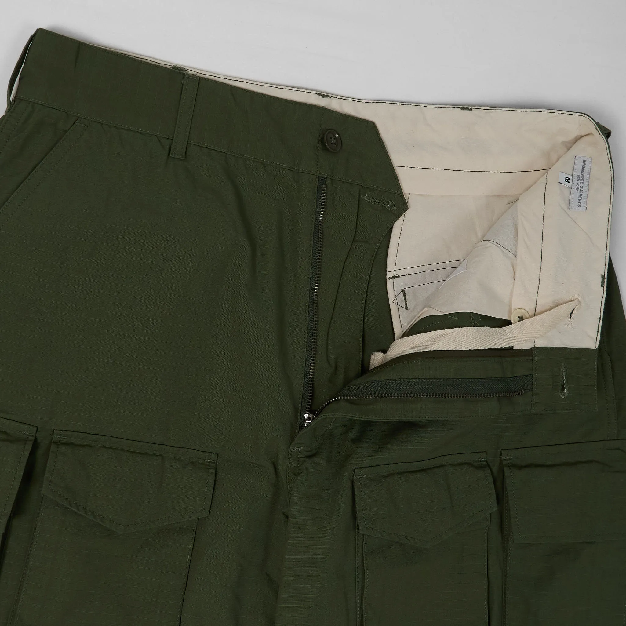 Engineered Garments Ripstop Cargo Pants sold by DeeCee style product image thumbnail 5