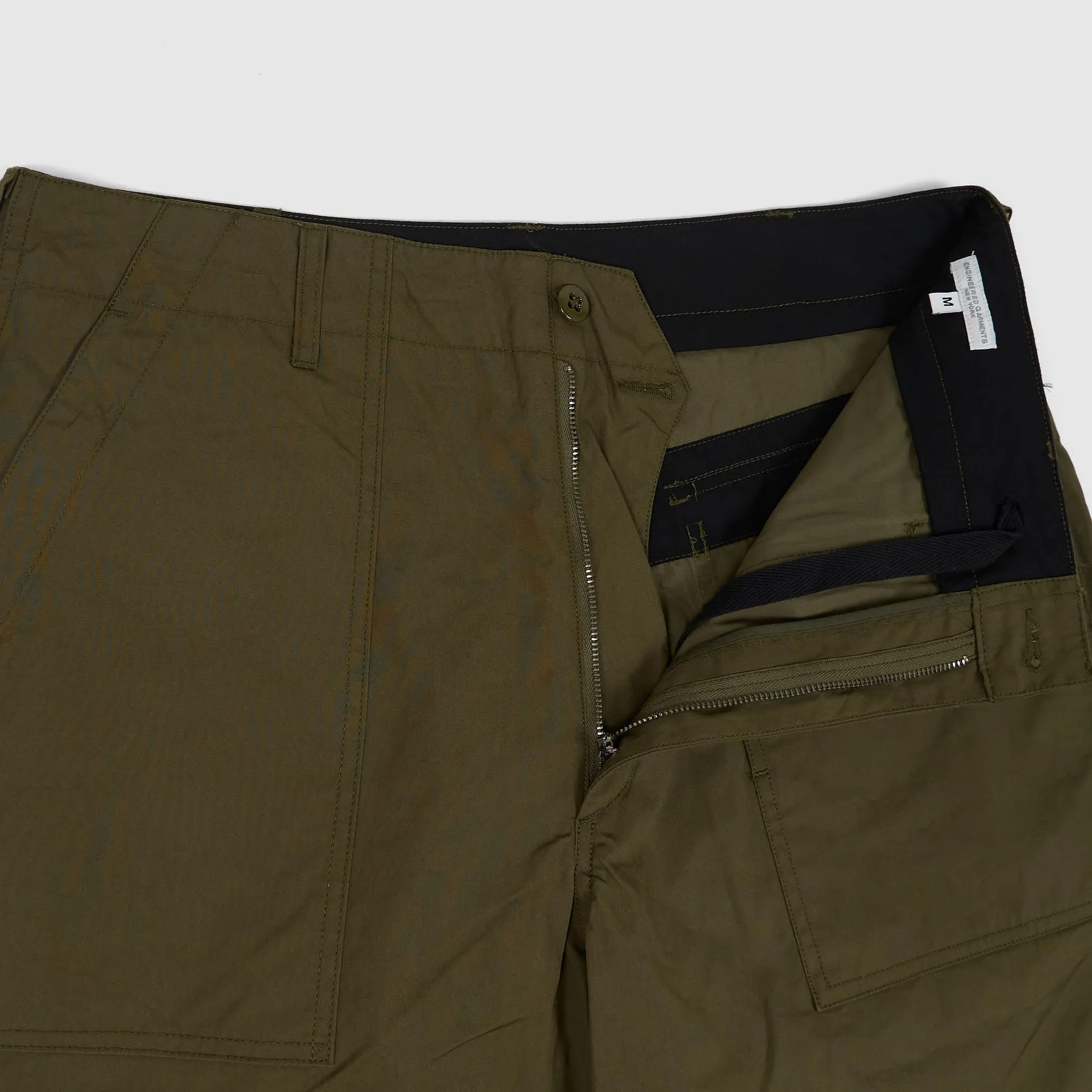 Engineered Garments Fatigue Cotton Canvas Pants sold by DeeCee style product image thumbnail 5
