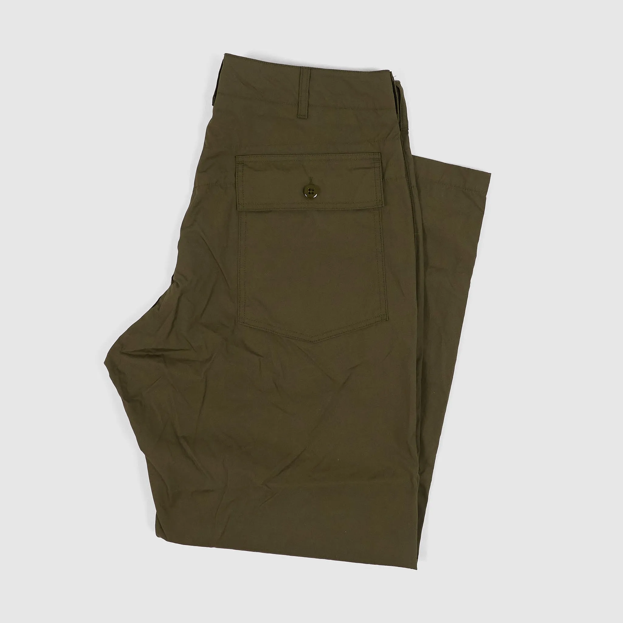 Engineered Garments Fatigue Cotton Canvas Pants sold by DeeCee style product image thumbnail 2