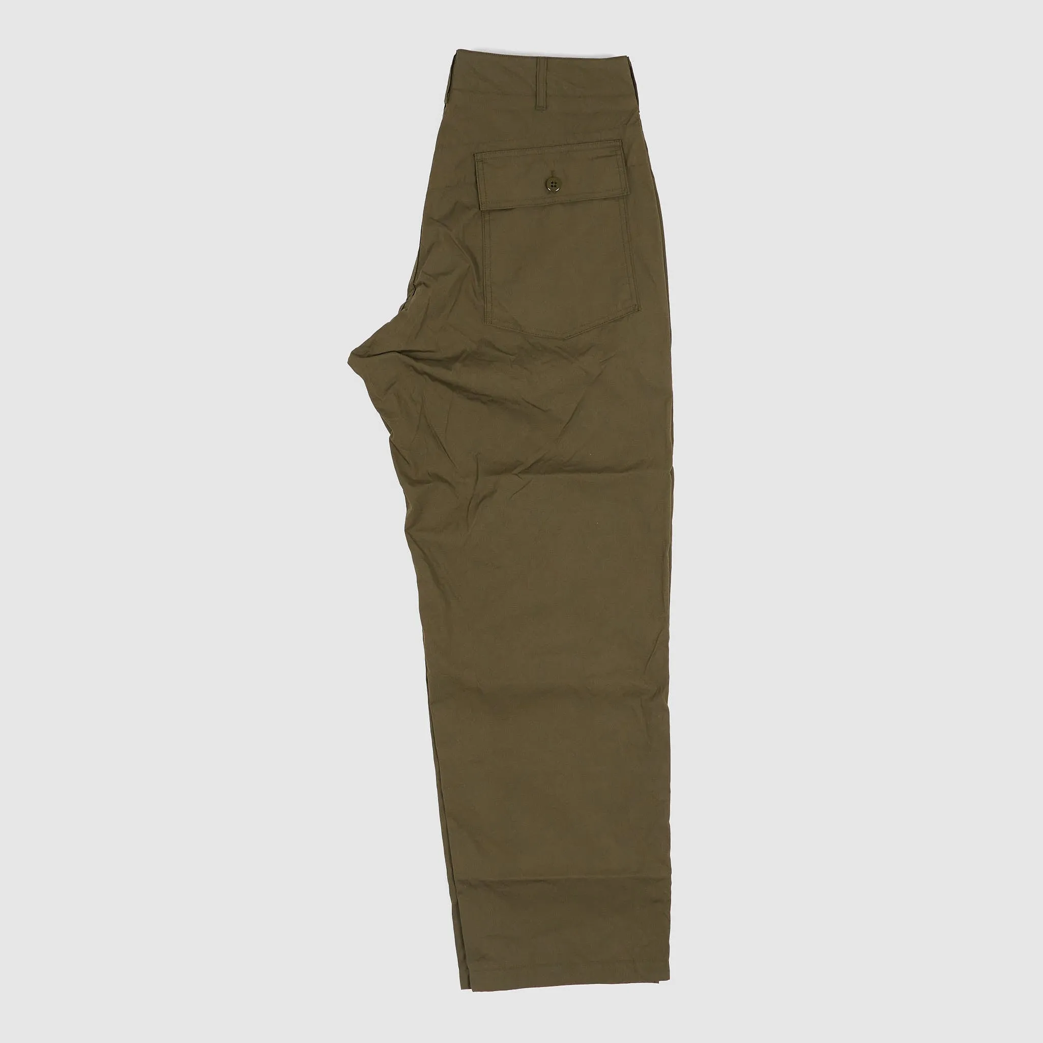 Engineered Garments Fatigue Cotton Canvas Pants sold by DeeCee style product image thumbnail 4