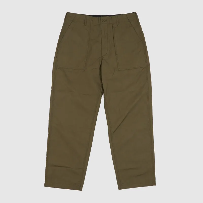 Engineered Garments Fatigue Cotton Canvas Pants sold by DeeCee style