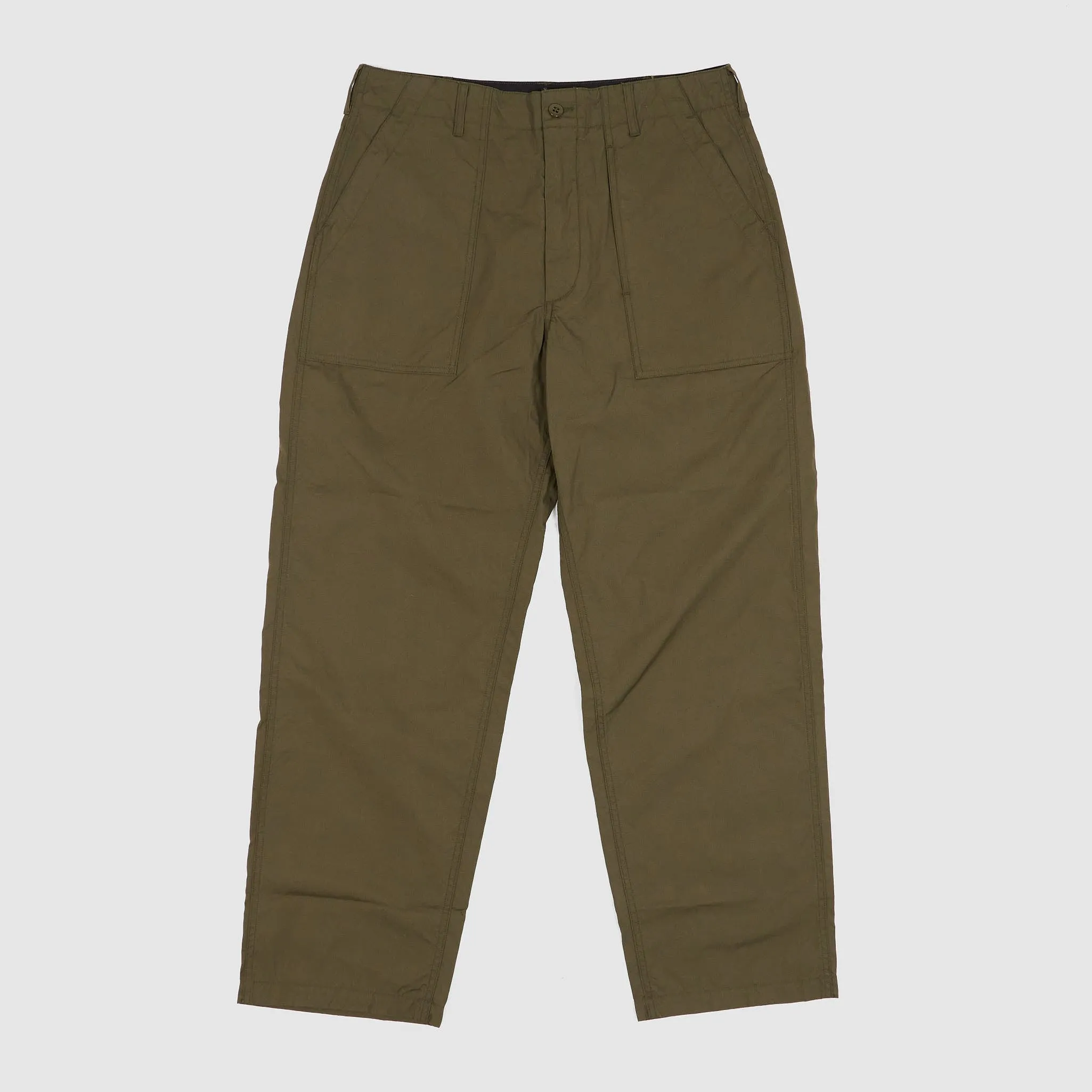 Engineered Garments Fatigue Cotton Canvas Pants sold by DeeCee style