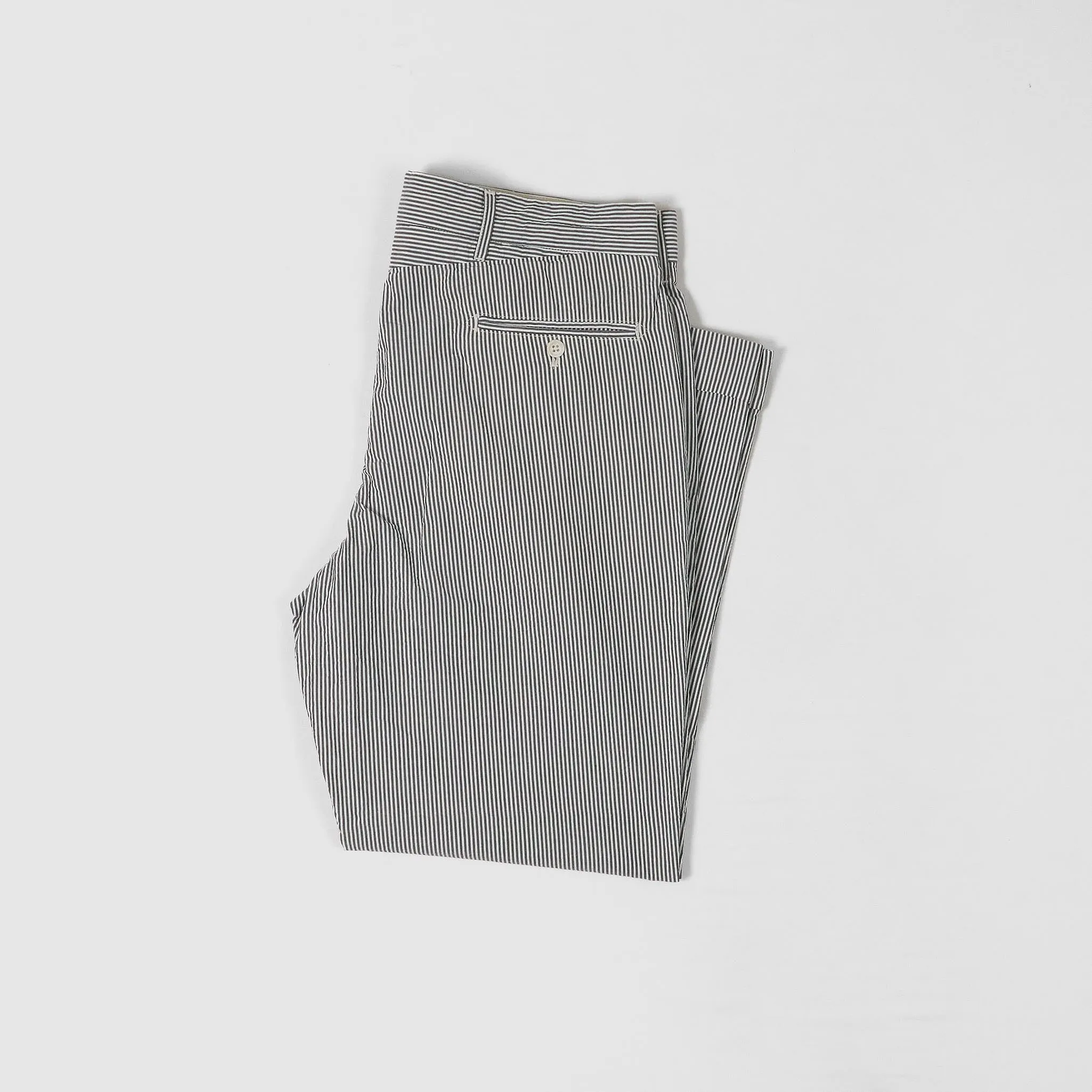 Engineered Garments Seersucker Stripe Andover Pants sold by DeeCee style product image thumbnail 2