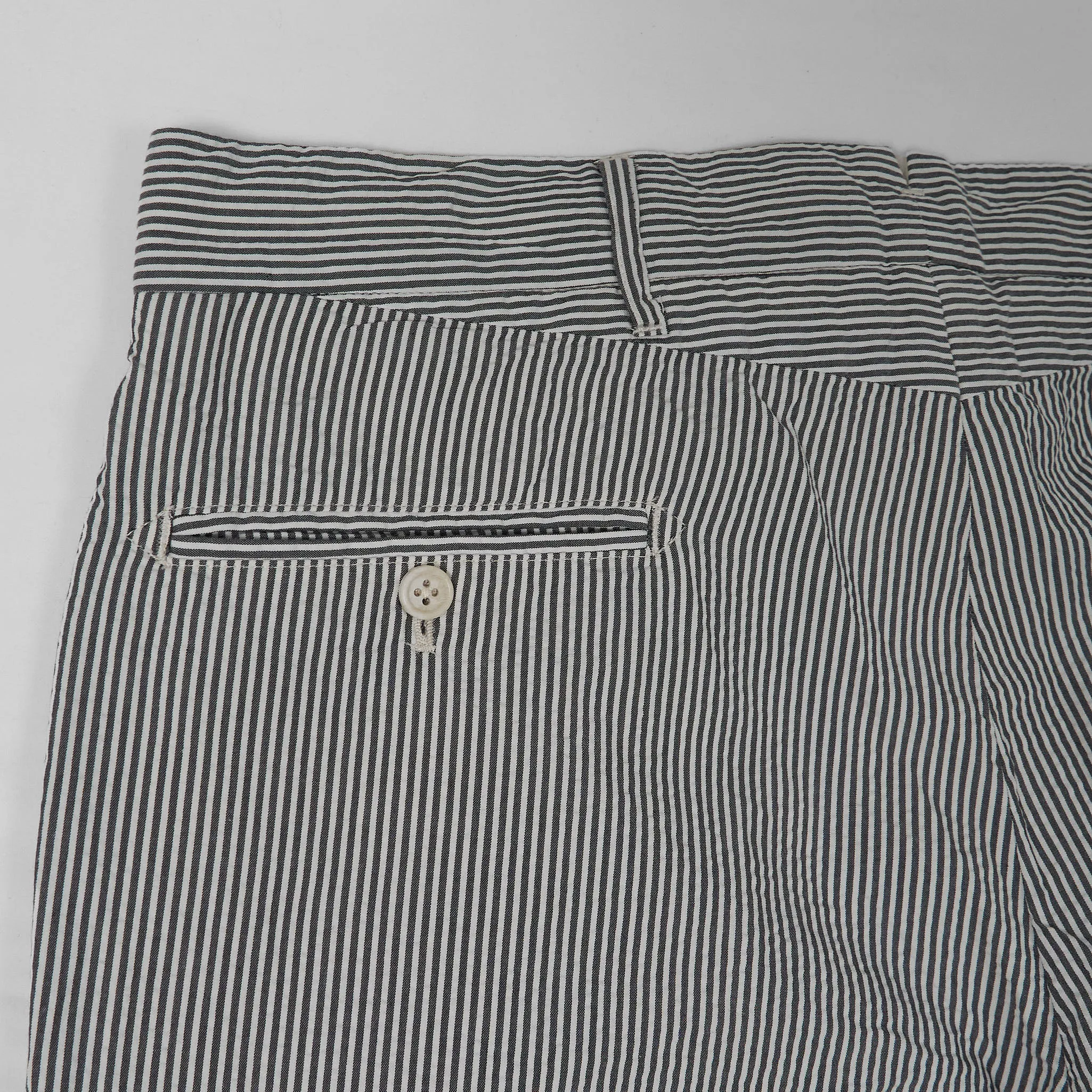 Engineered Garments Seersucker Stripe Andover Pants sold by DeeCee style product image thumbnail 3
