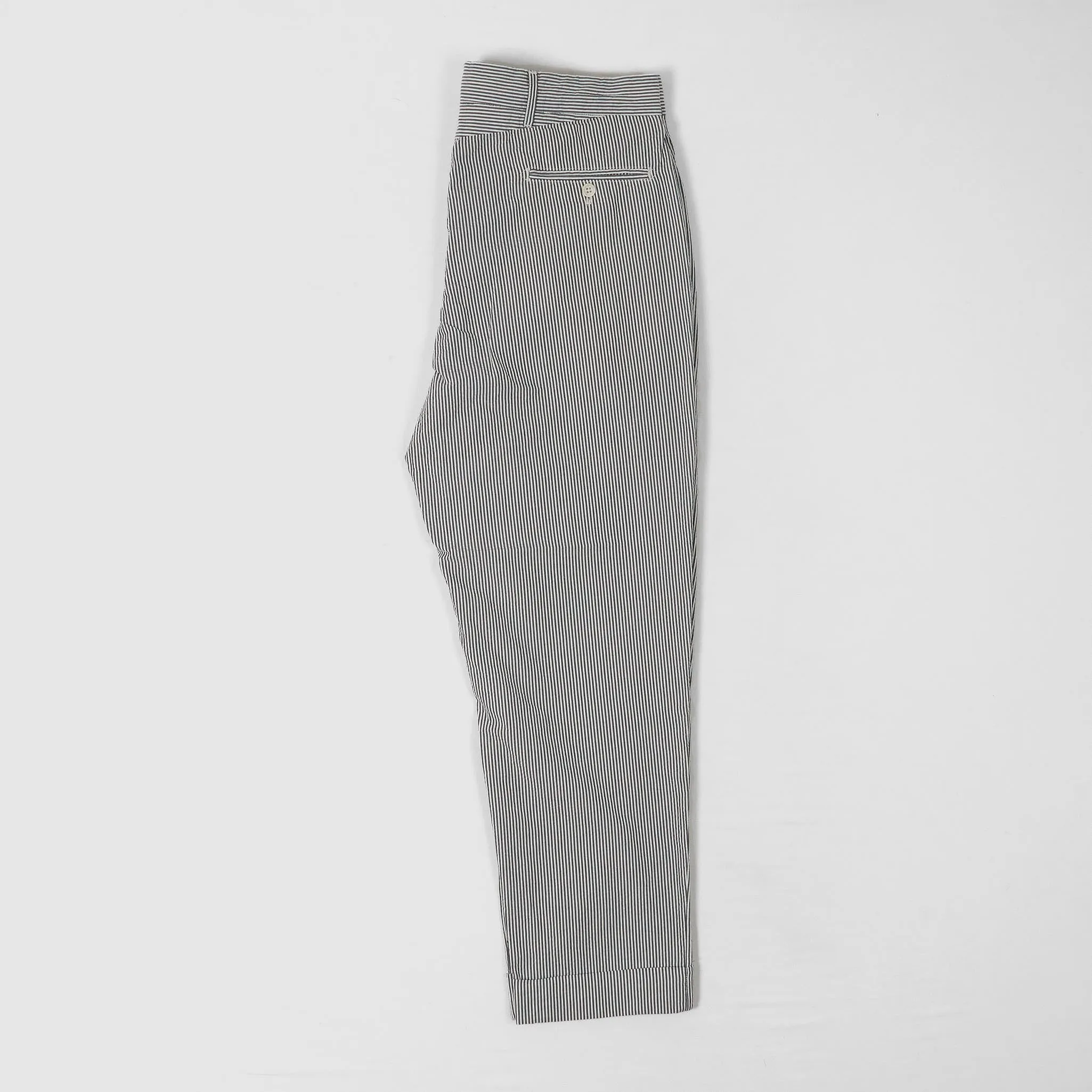 Engineered Garments Seersucker Stripe Andover Pants sold by DeeCee style product image thumbnail 5