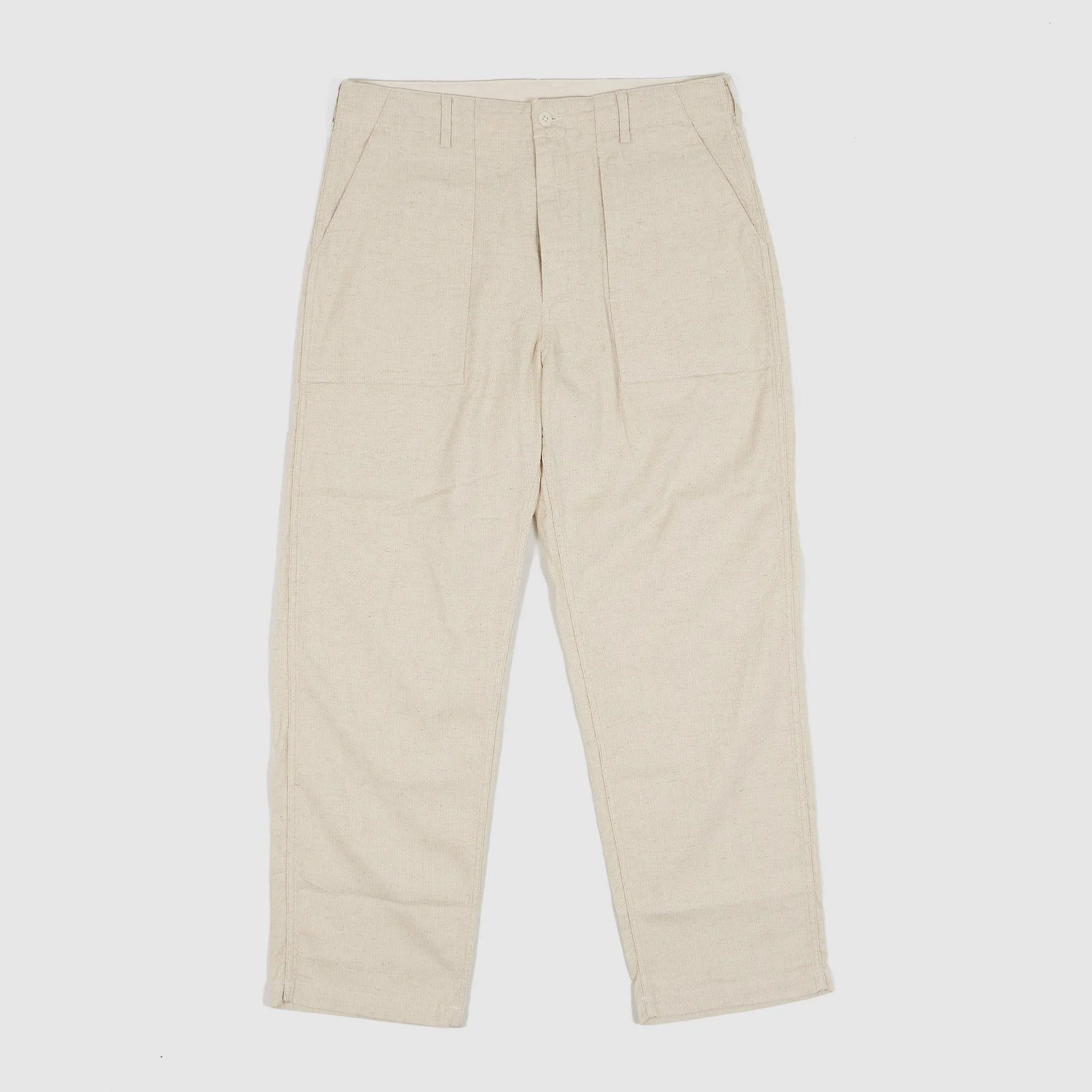 Engineered Garments Lightweight Jungle Cotton Fatigue Pants sold by DeeCee style