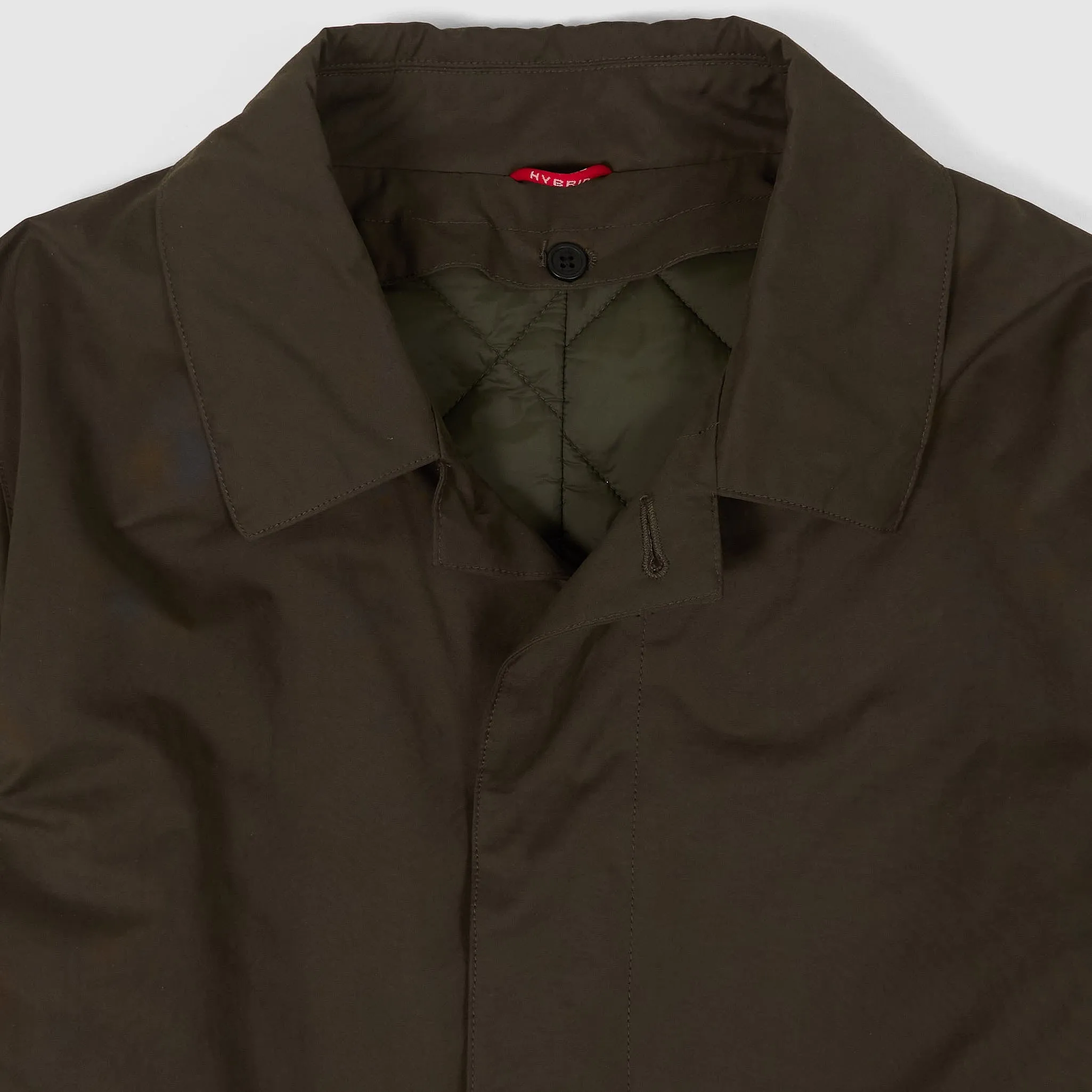 Palto Classic Cotton Blend Trench Coat Detachable Liner sold by DeeCee style product image thumbnail 4