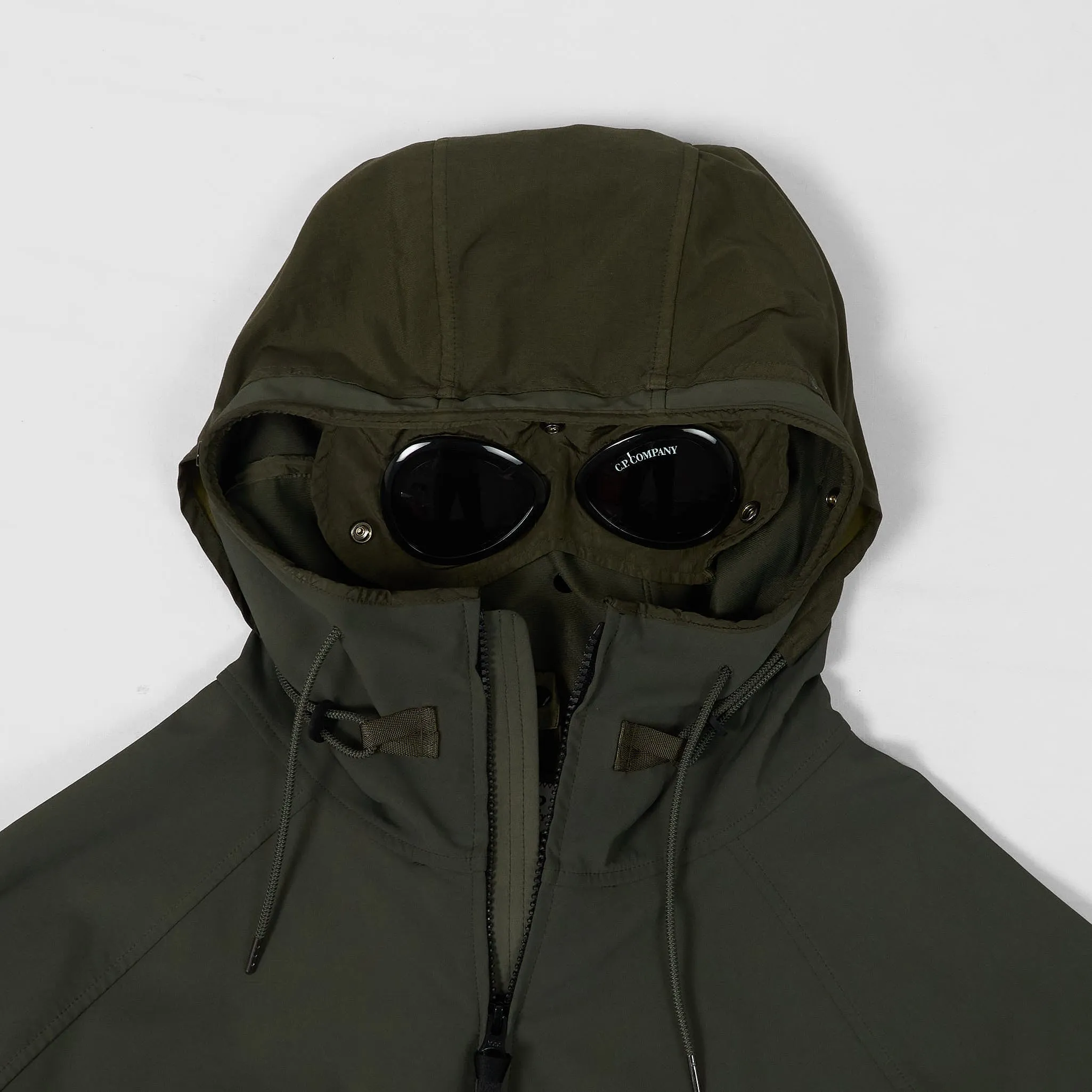 C.P. Company GD Shell Hooded Jacket sold by DeeCee style product image thumbnail 3