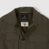 Nigel Cabourn WW2 Backpack Parka sold by DeeCee style