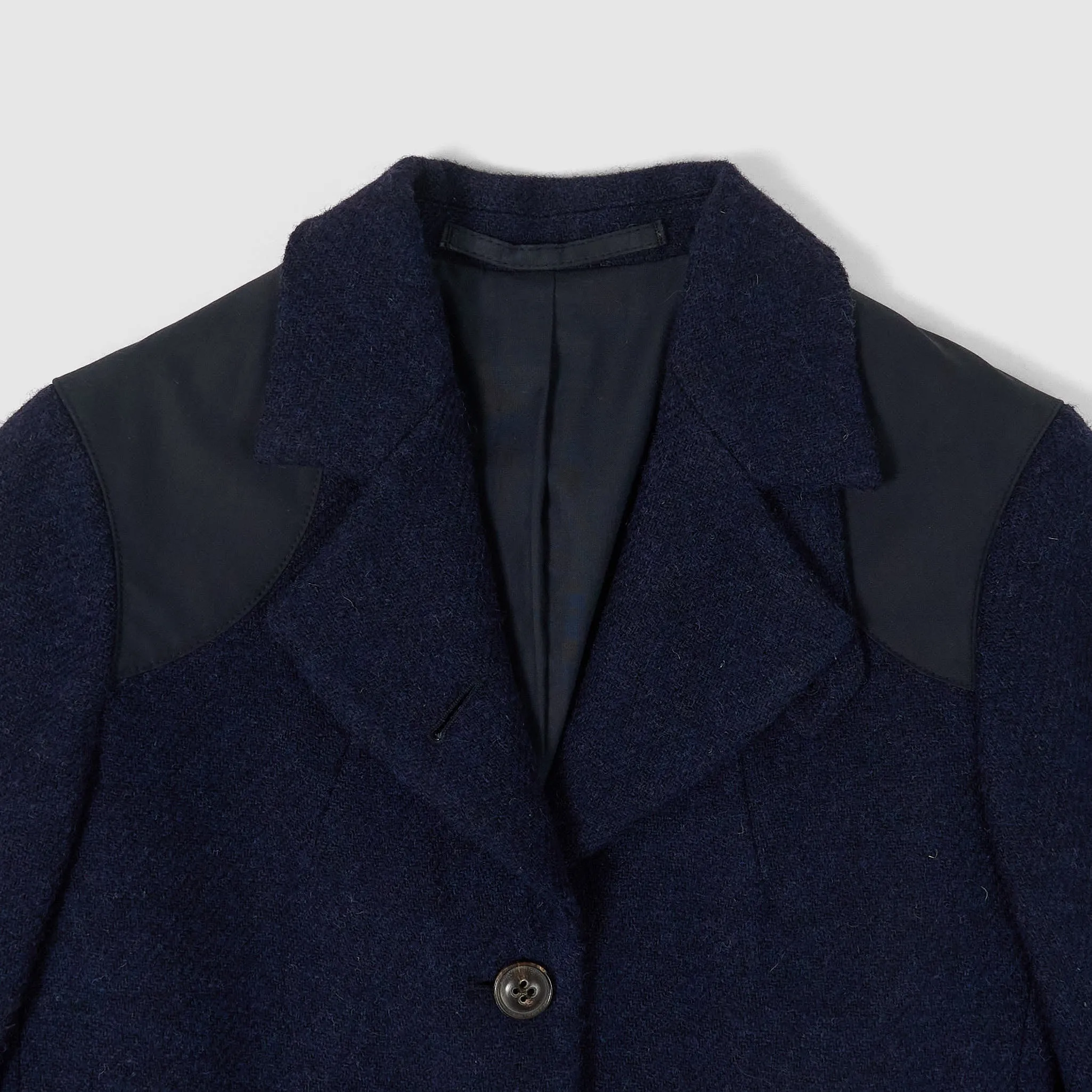 Nigel Cabourn Ladies Harris Tweed Blazer sold by DeeCee style product image thumbnail 3