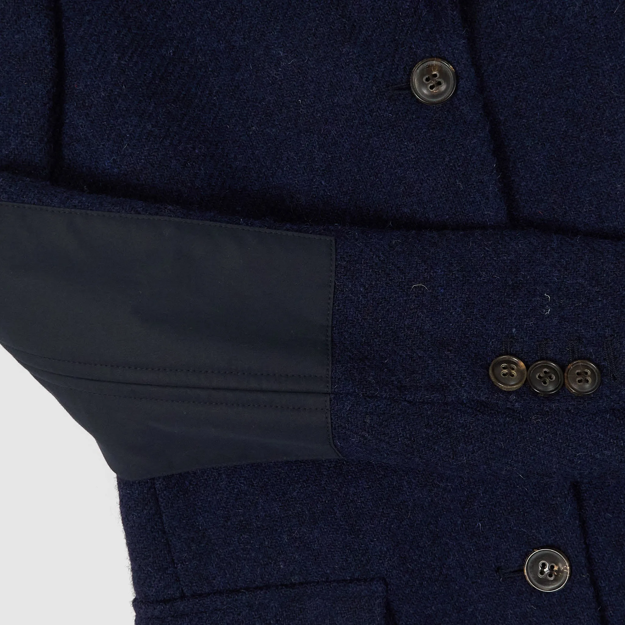 Nigel Cabourn Ladies Harris Tweed Blazer sold by DeeCee style product image thumbnail 4