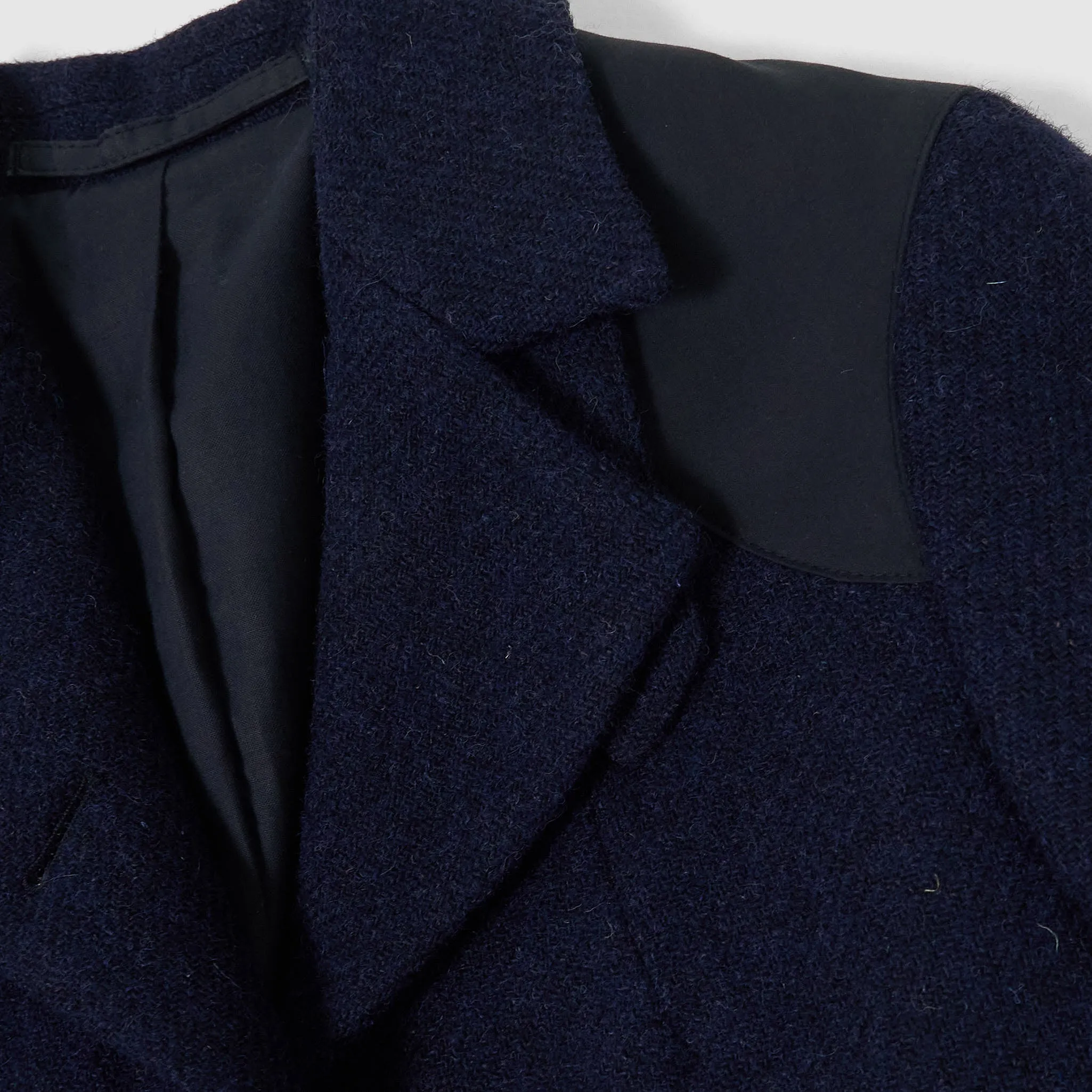 Nigel Cabourn Ladies Harris Tweed Blazer sold by DeeCee style product image thumbnail 5