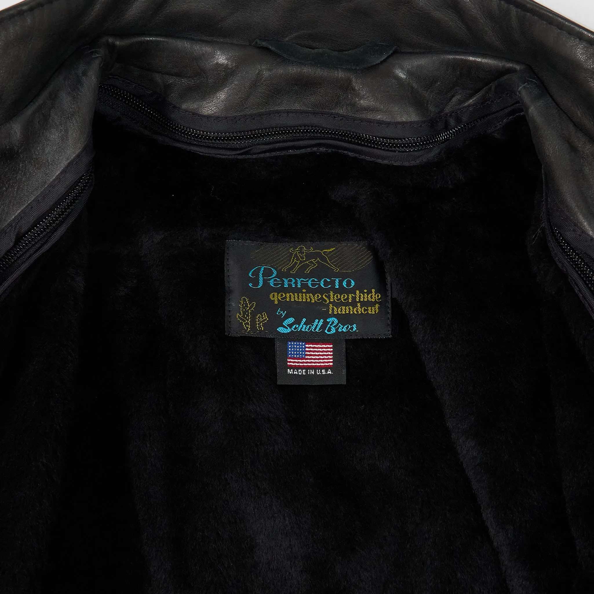 Schott N.Y.C. Easy Rider Steerhide Jacket Captain America sold by DeeCee style product image thumbnail 5