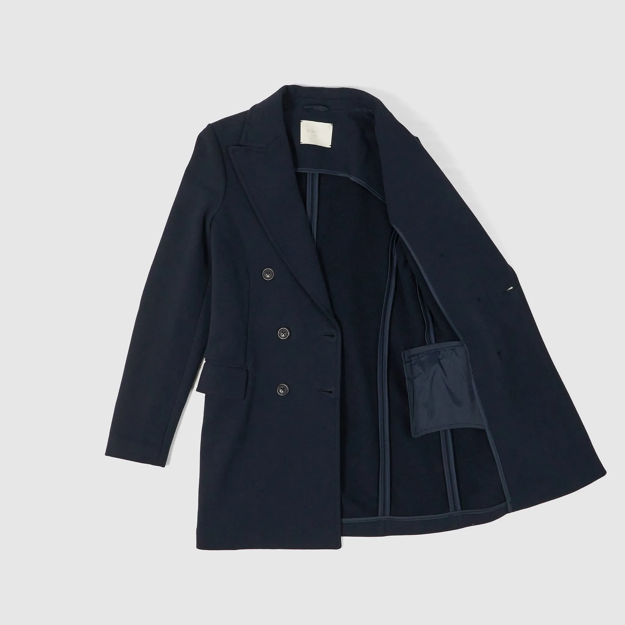 Circolo 1901 Ladies Doublebreasted Blazer sold by DeeCee style product image thumbnail 2