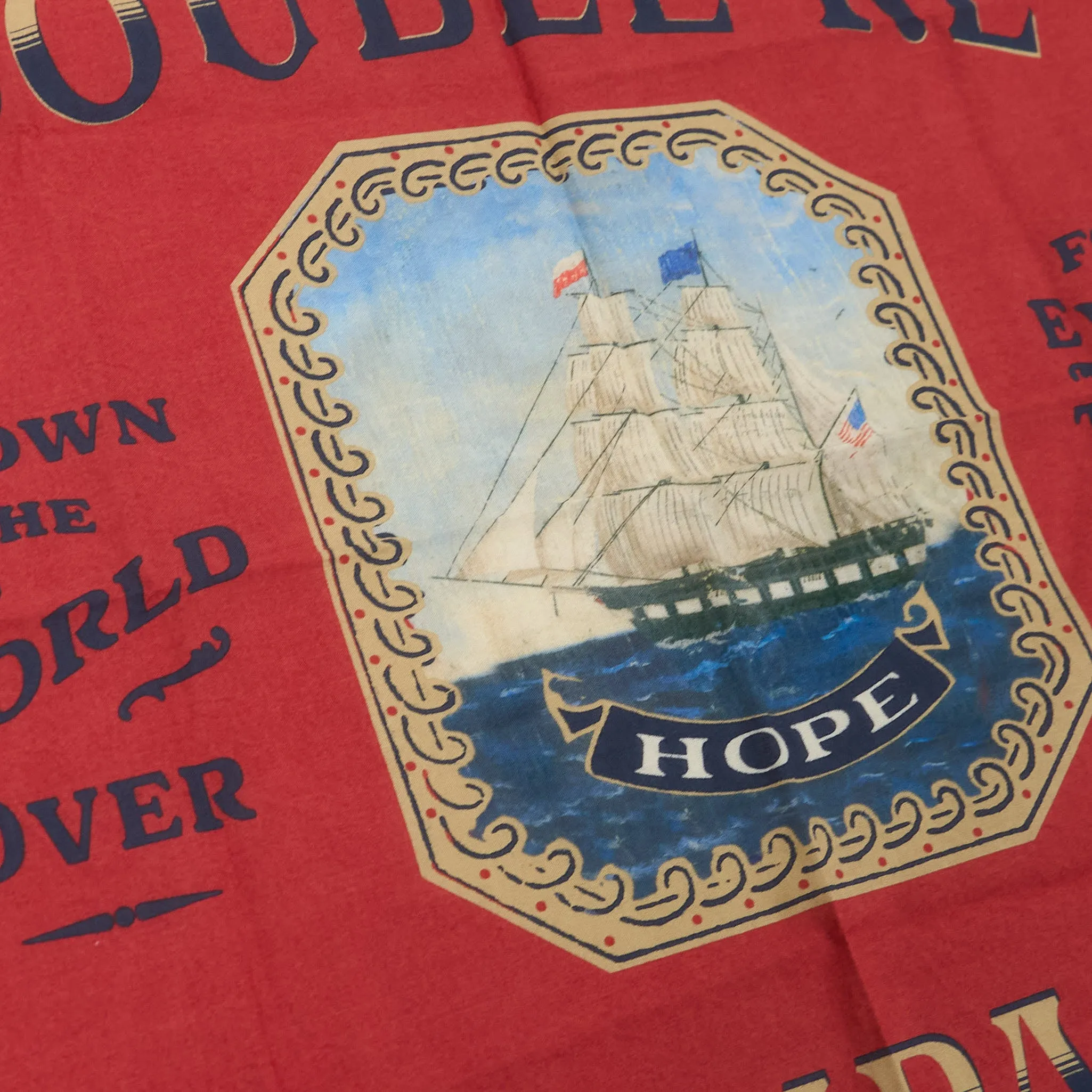 Double RL Bandana Sailor Hope sold by DeeCee style product image thumbnail 4