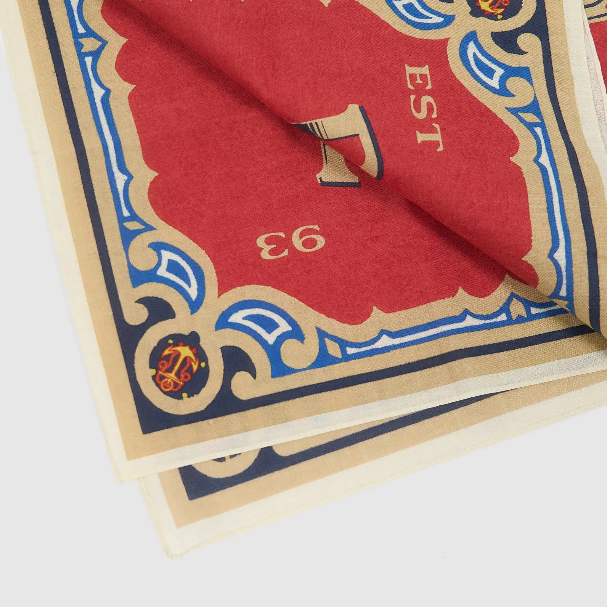 Double RL Bandana Sailor Hope sold by DeeCee style product image thumbnail 2