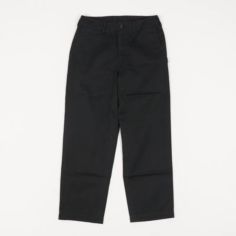 Neighborhood Relaxed Fitted Chino Trousers sold by DeeCee style