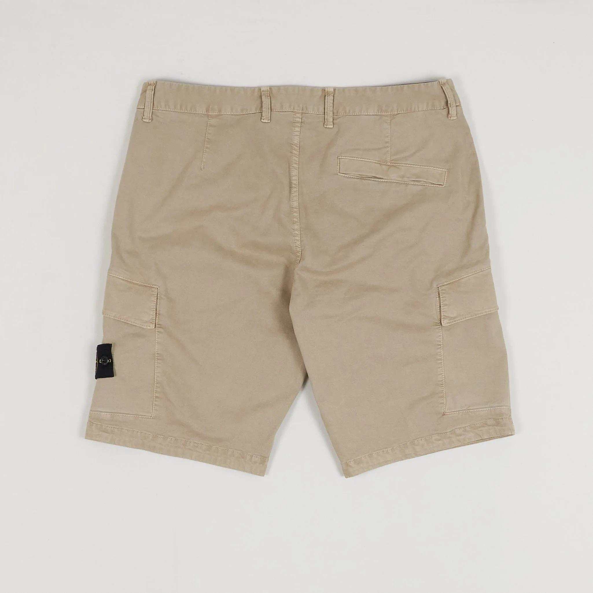 Stone Island Cotton Cargo Bermuda Shorts sold by DeeCee style product image thumbnail 2