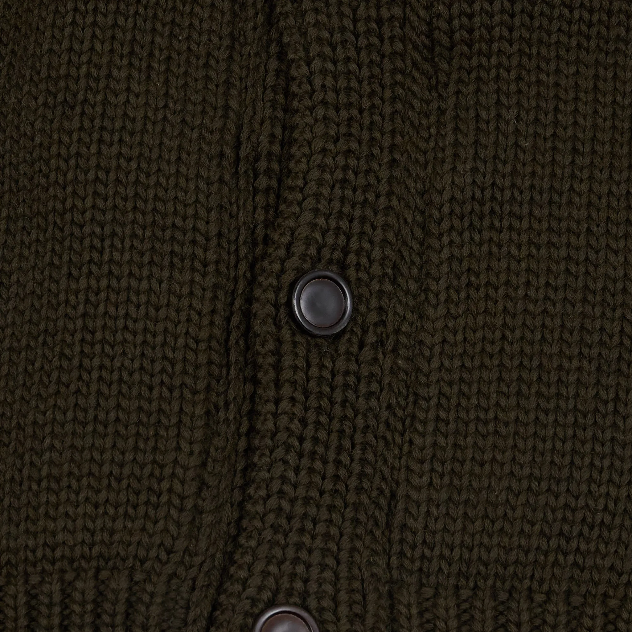 Roberto Collina Heavy Knit Wool Cardigan sold by DeeCee style product image thumbnail 4