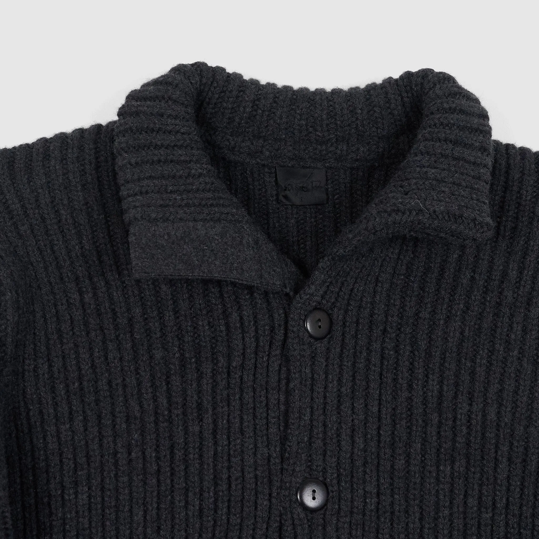 G.R.P. Knitted Wool Cardigan sold by DeeCee style product image thumbnail 3