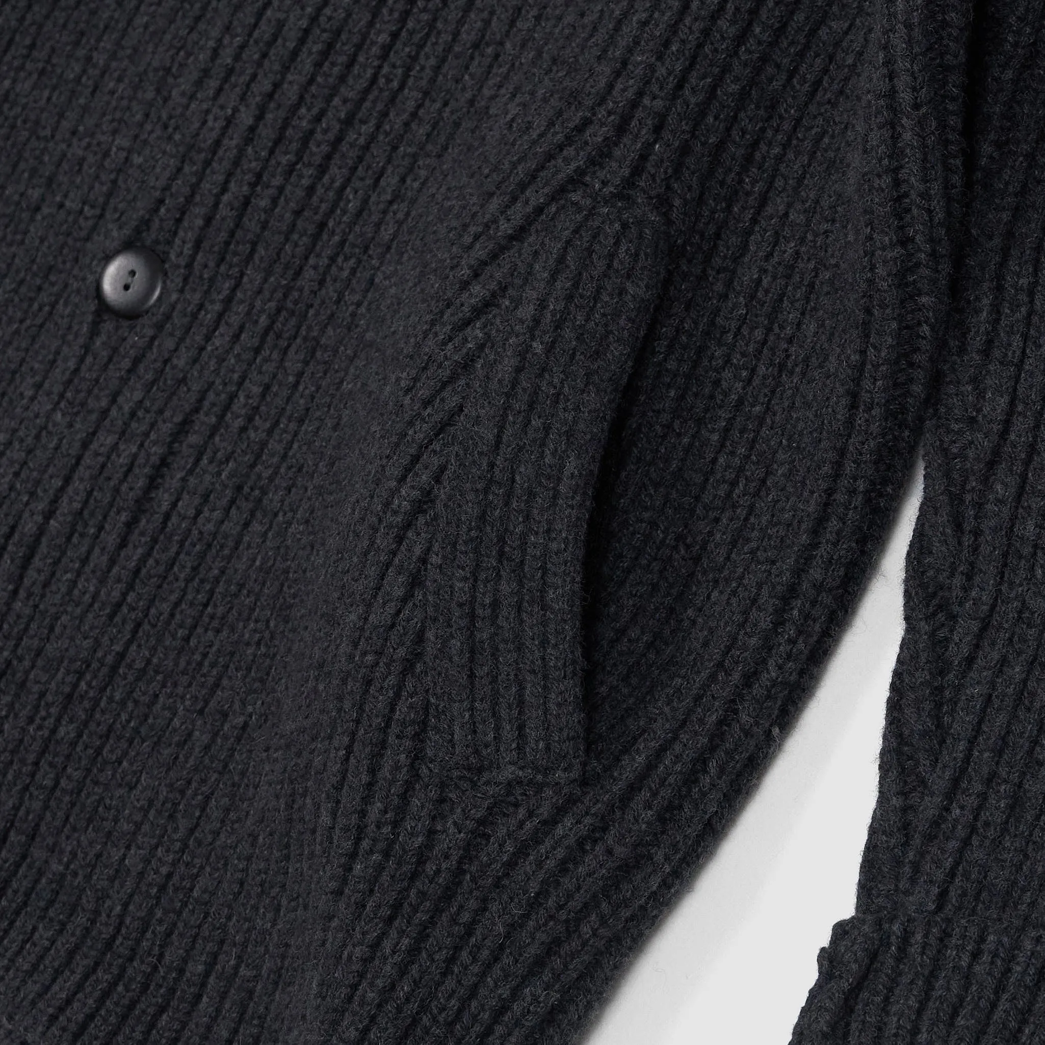 G.R.P. Knitted Wool Cardigan sold by DeeCee style product image thumbnail 5