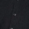 G.R.P. Knitted Wool Cardigan sold by DeeCee style