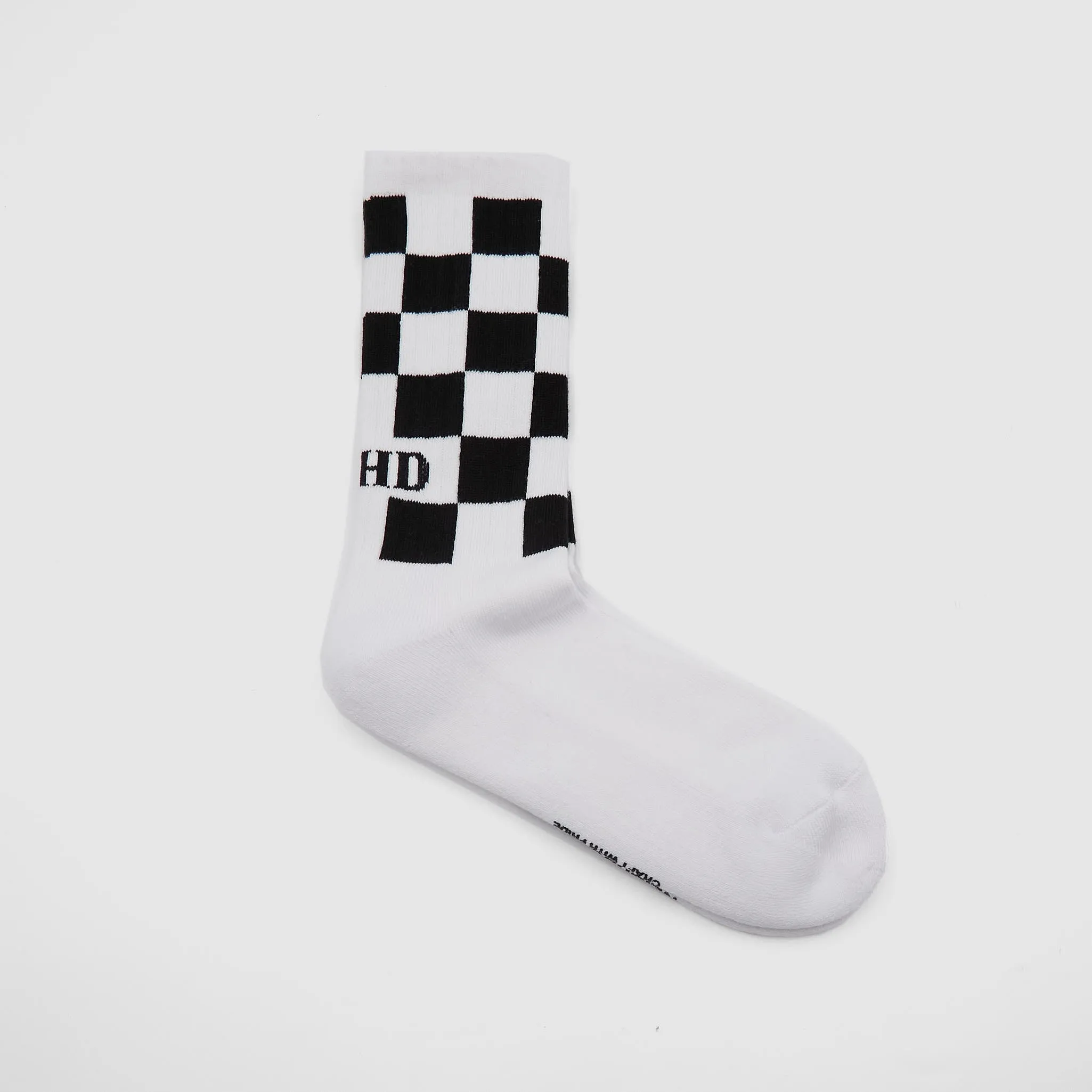 Neighborhood Checker Socks sold by DeeCee style product image thumbnail 5