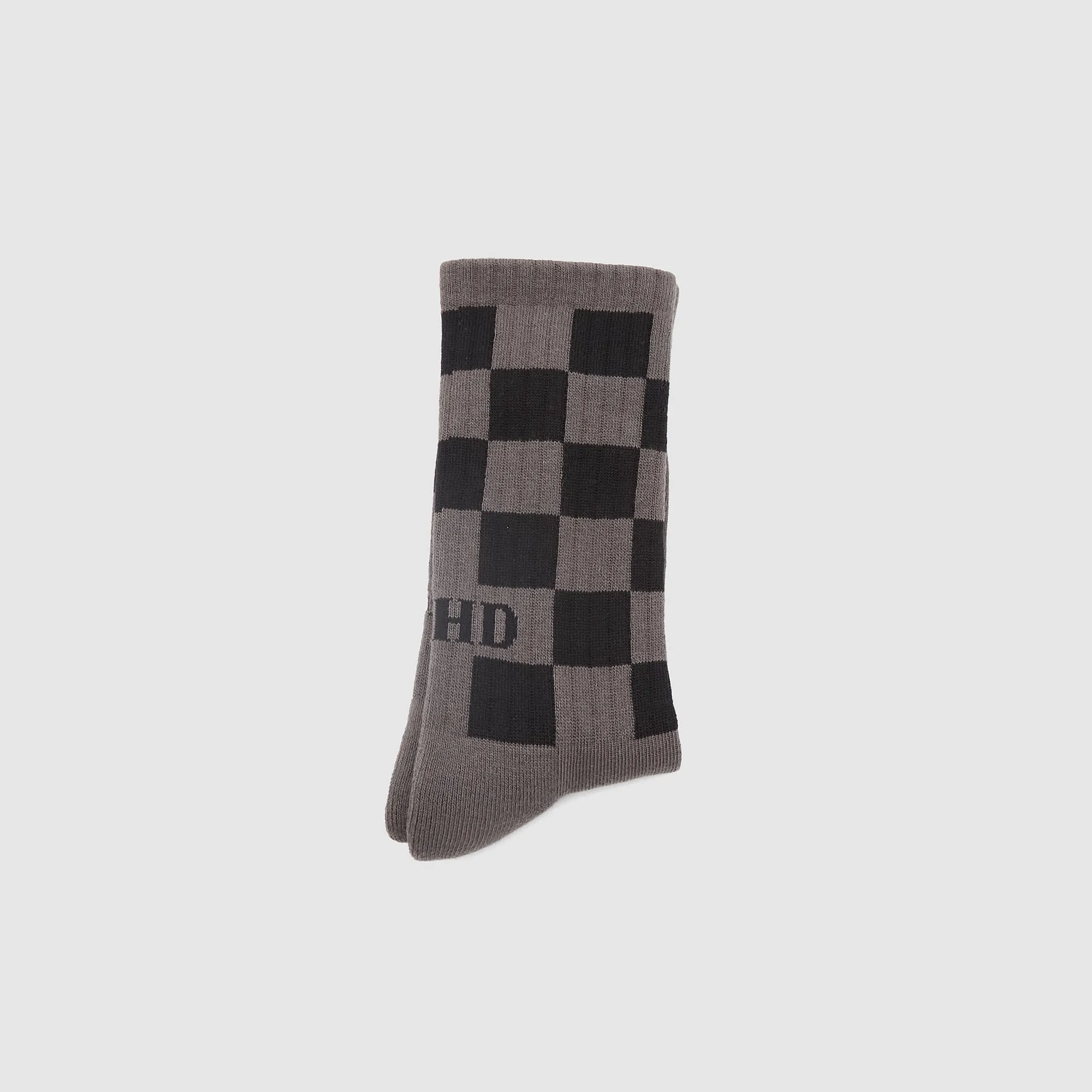 Neighborhood Checker Socks sold by DeeCee style product image thumbnail 2