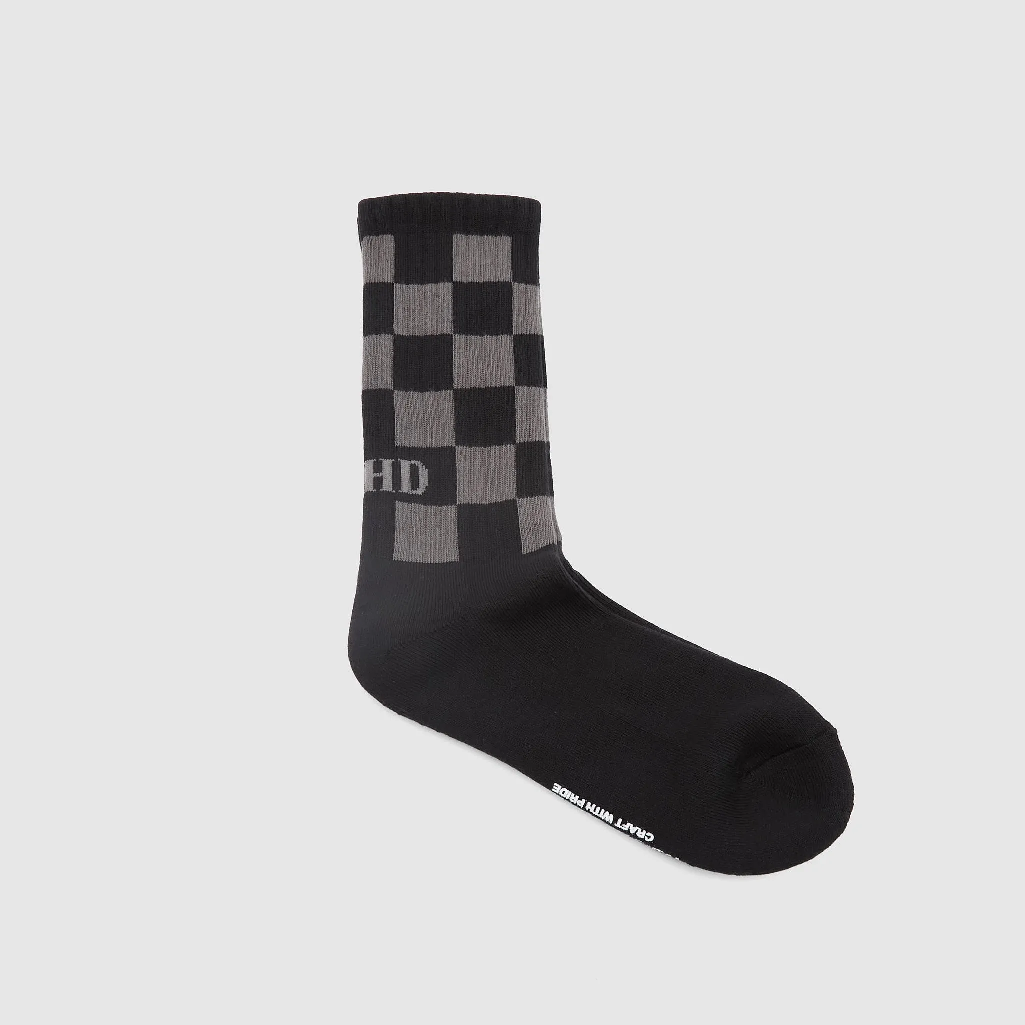 Neighborhood Checker Socks sold by DeeCee style product image thumbnail 4