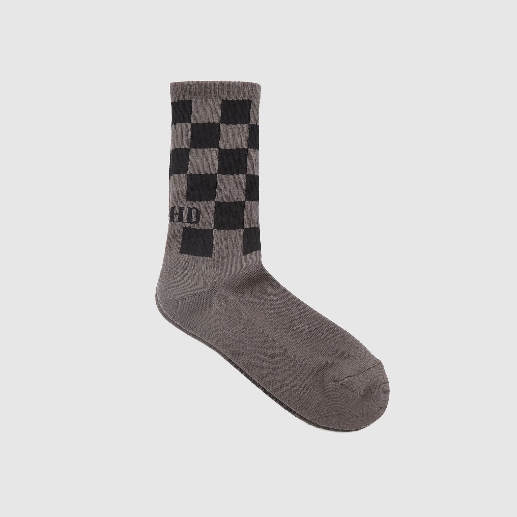 Neighborhood Checker Socks sold by DeeCee style