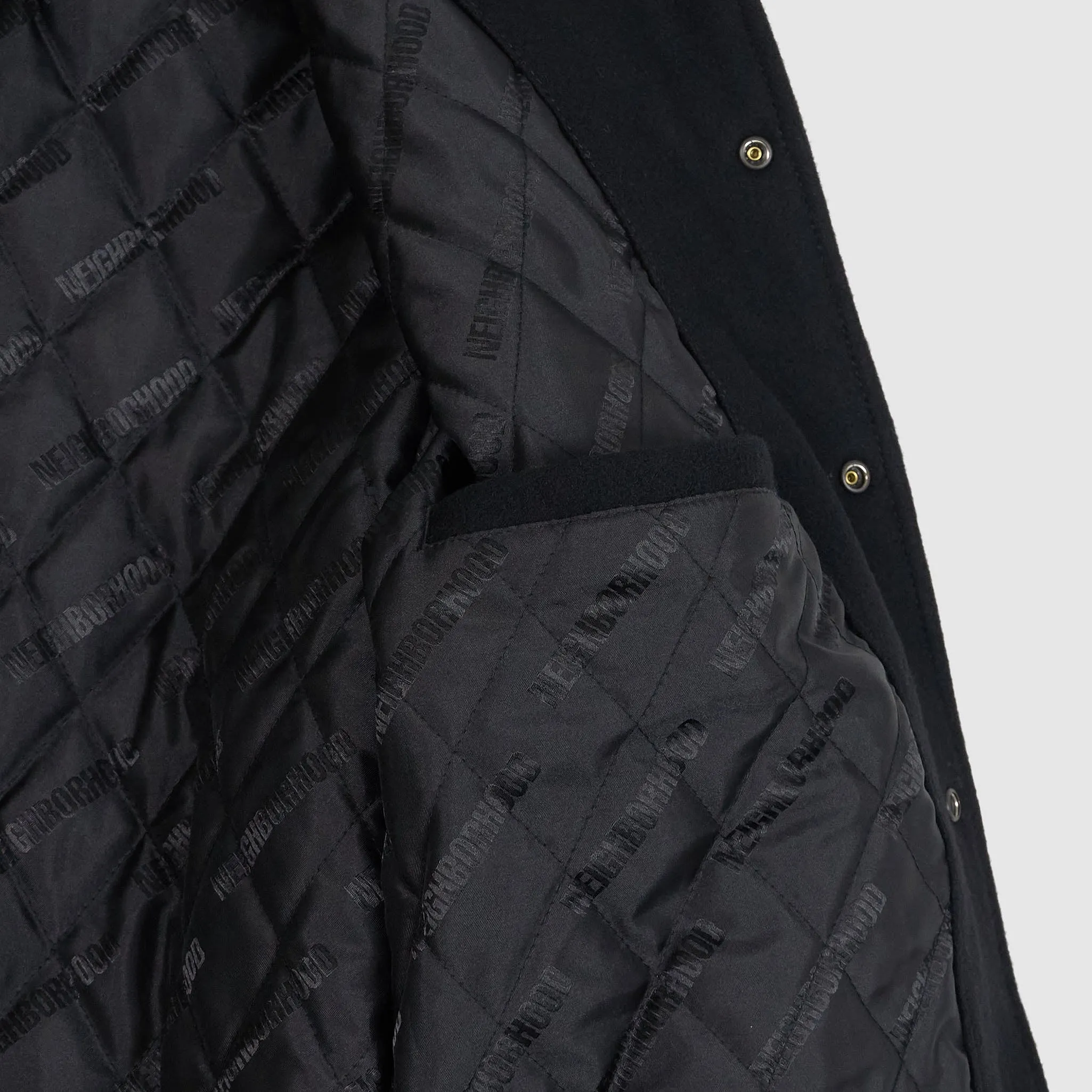 Neighborhood Stadium Class Of 1994 Varsity Jacket sold by DeeCee style product image thumbnail 5