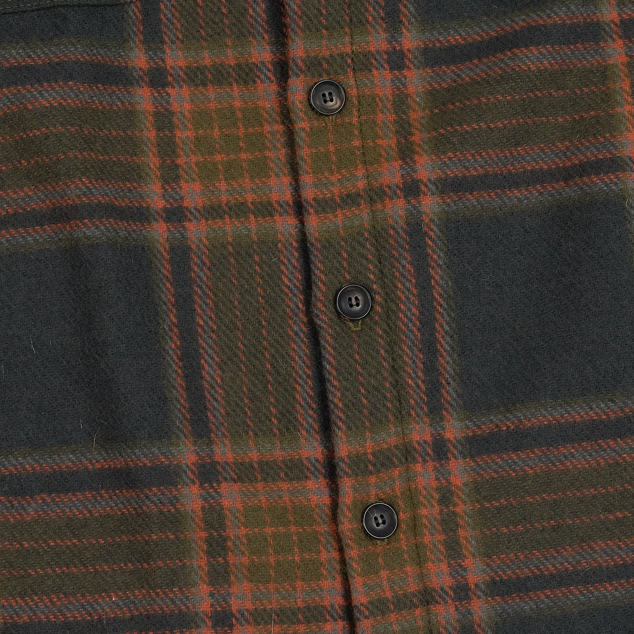 Freenote Cloth Wool Overshirt sold by DeeCee style product image thumbnail 3