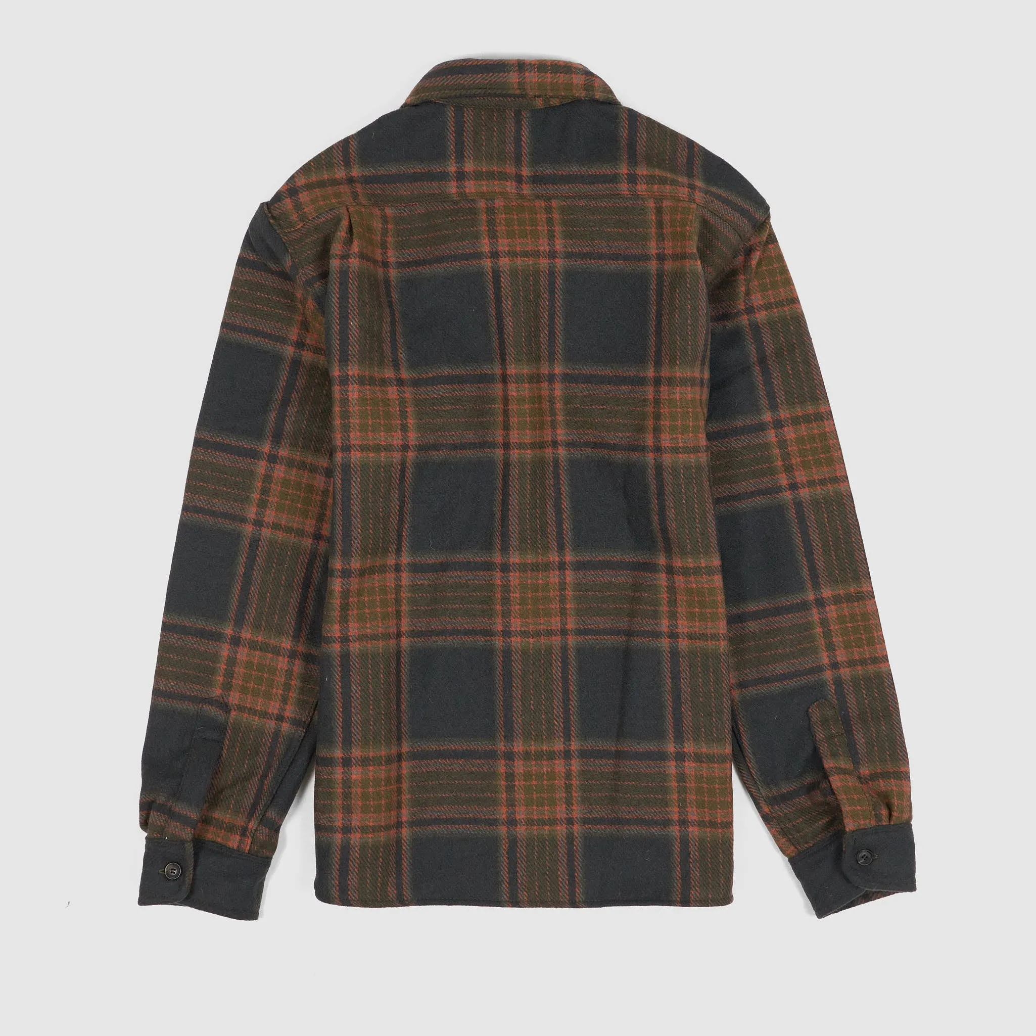 Freenote Cloth Wool Overshirt sold by DeeCee style product image thumbnail 2