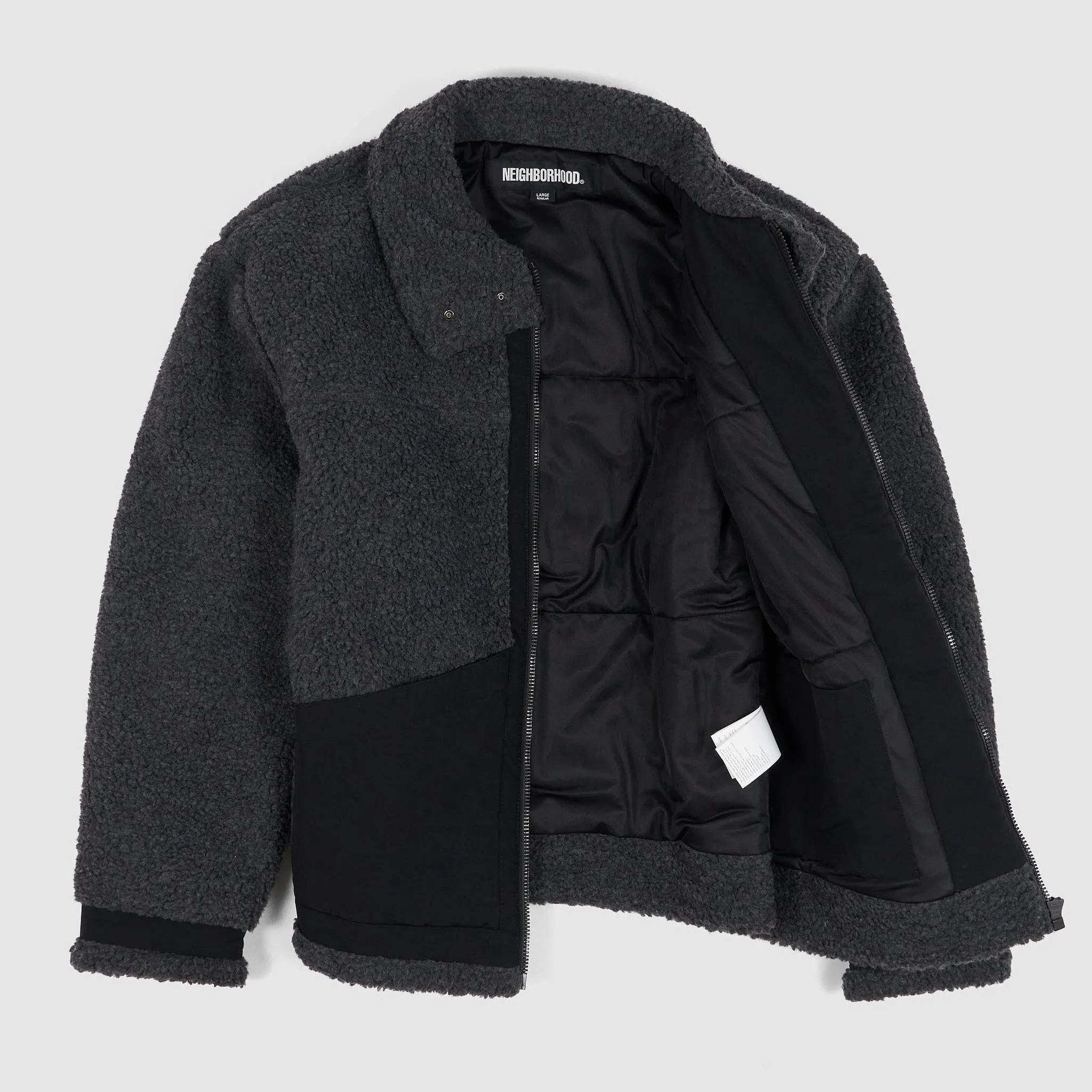 Neighborhood Boa Fleece B3-Style sold by DeeCee style product image thumbnail 2